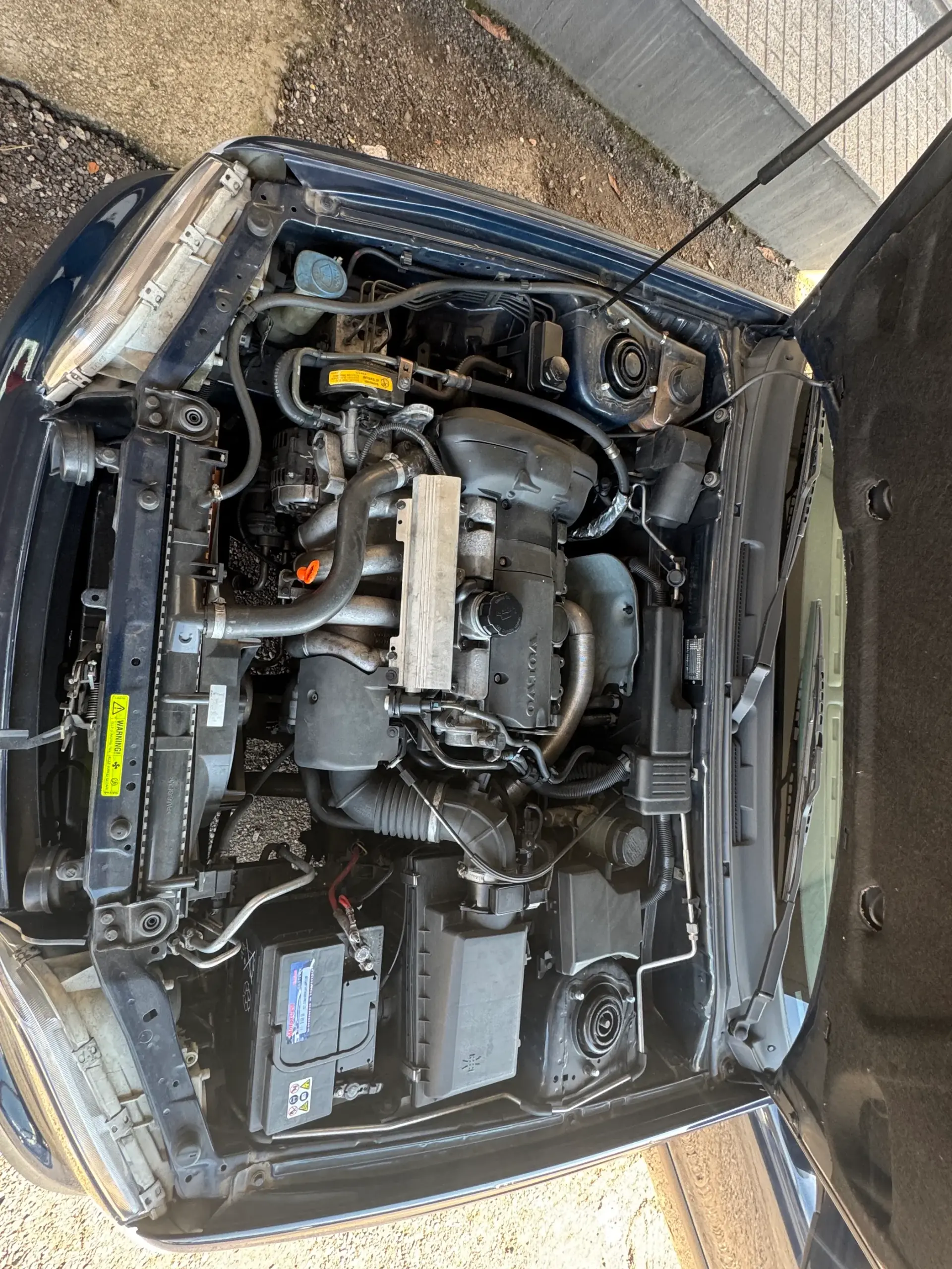 Volvo S40 1.6 25