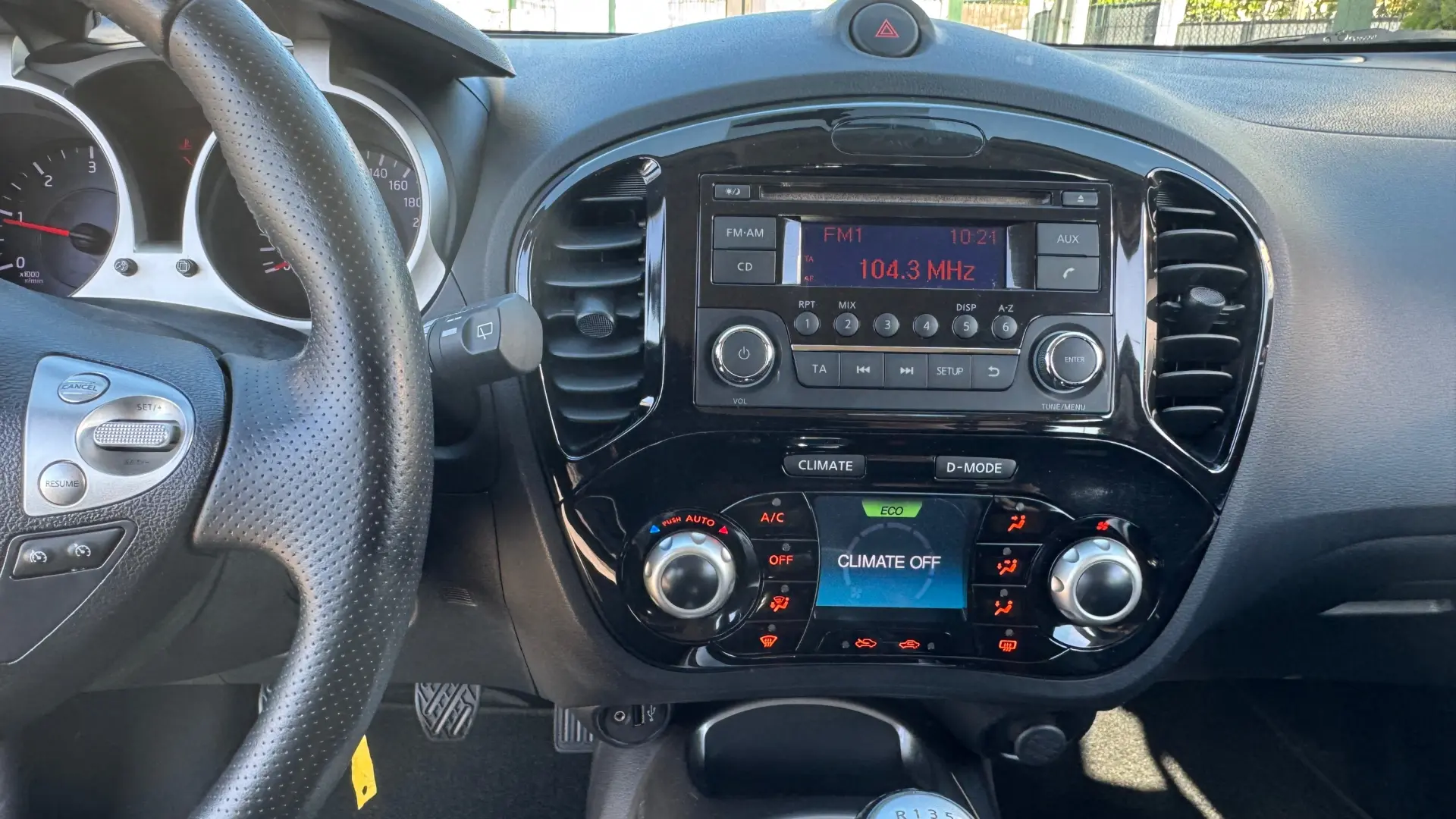 Nissan Juke 1.5 dCi Acenta Connect 20