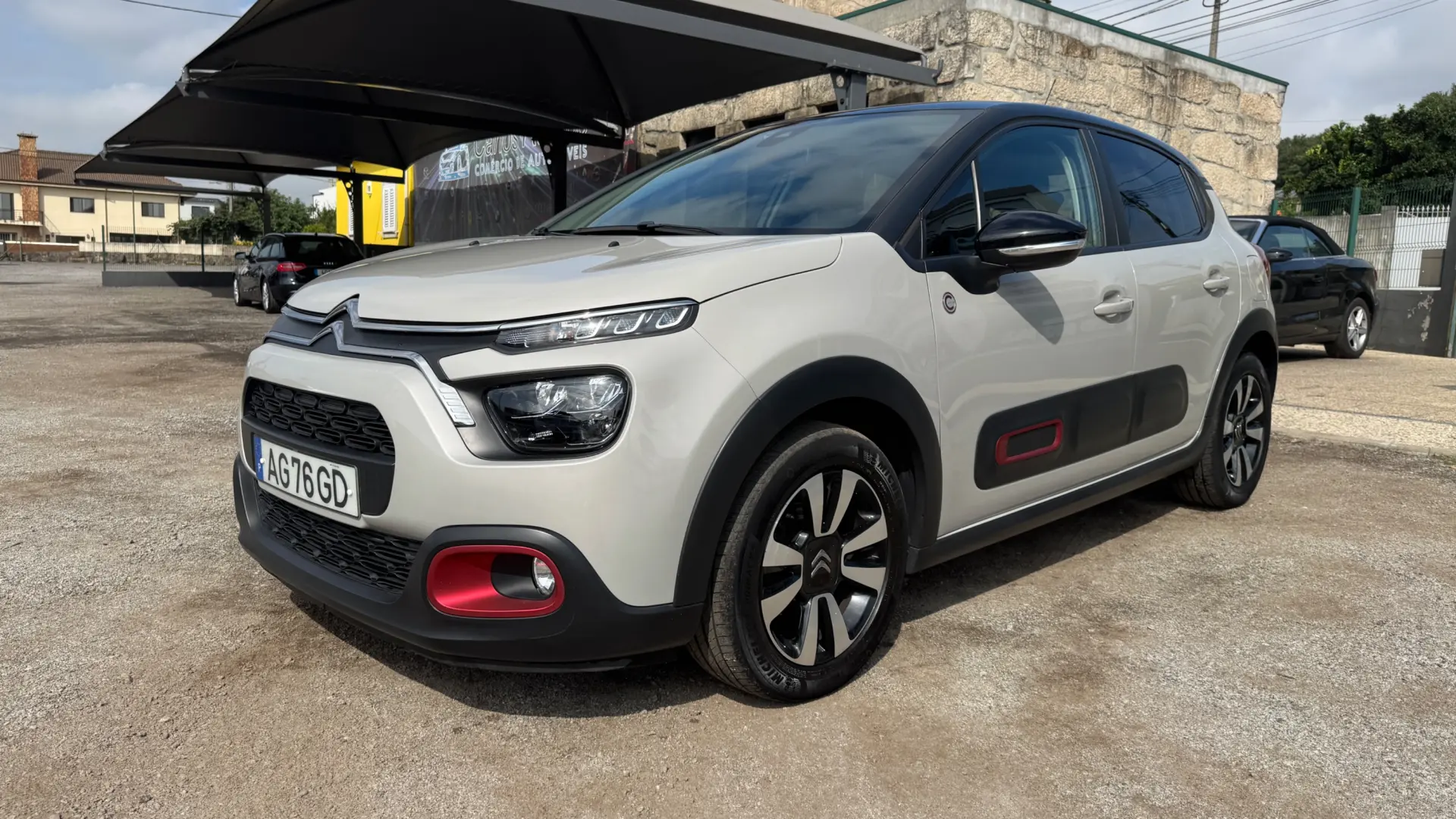 Citroen C3 1.2 PureTech C-Series 2
