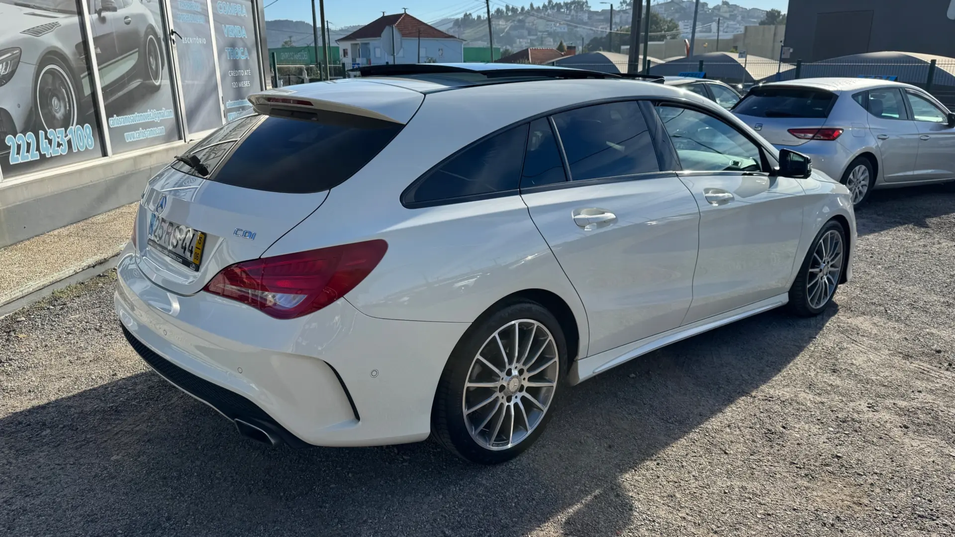 Mercedes-Benz CLA 220 (CDI) d 7G-DCT AMG Line 11