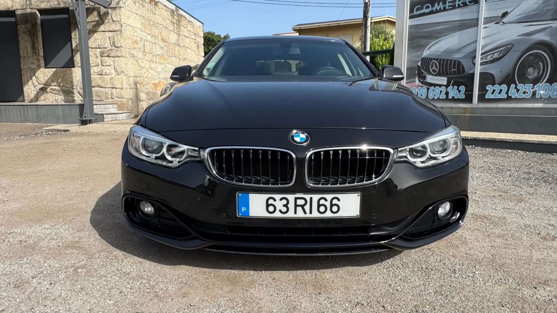 BMW 420 Gran Coupé d Line Sport 7