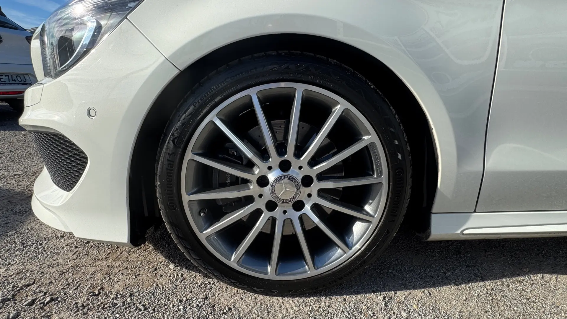 Mercedes-Benz CLA 220 (CDI) d 7G-DCT AMG Line 16