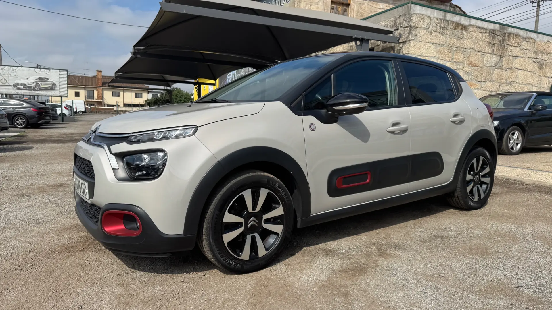 Citroen C3 1.2 PureTech C-Series 1