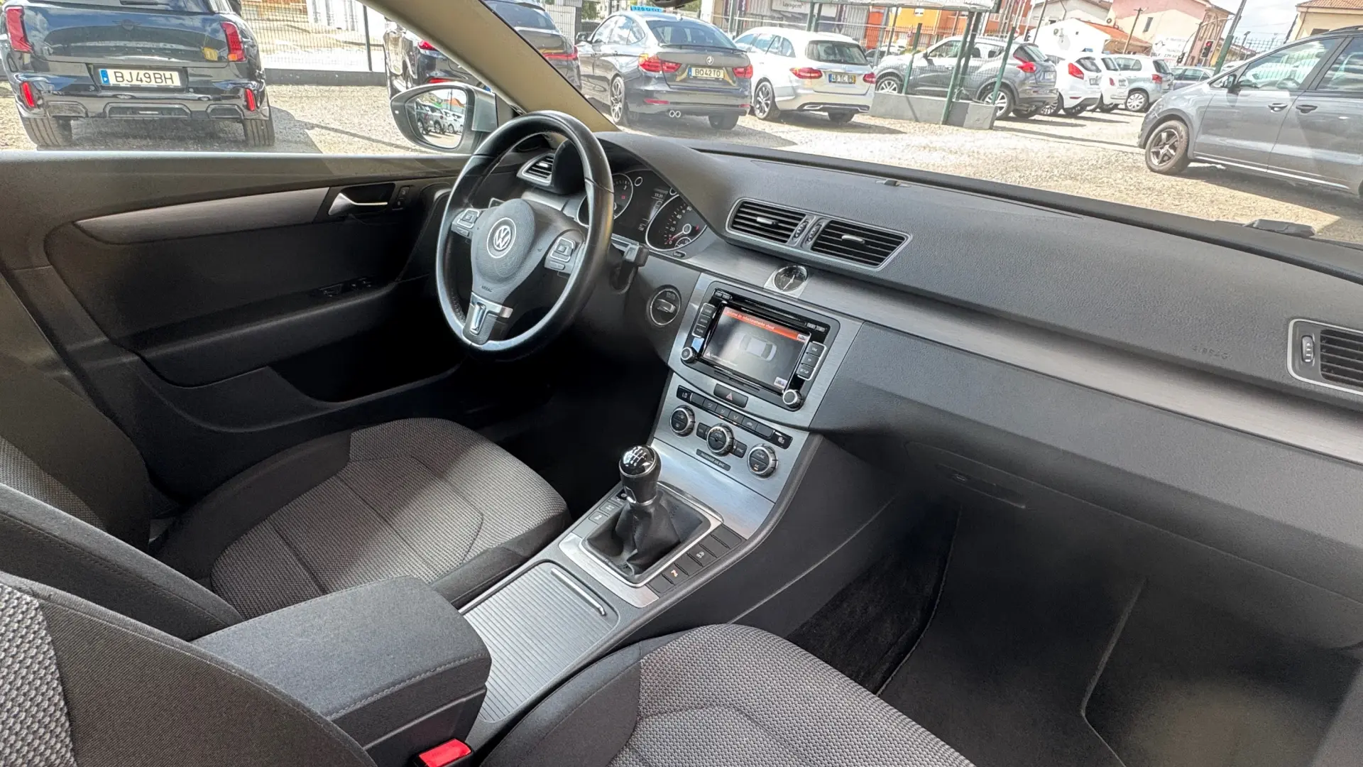 Volkswagen Passat 1.6 TDI BlueMotion 48