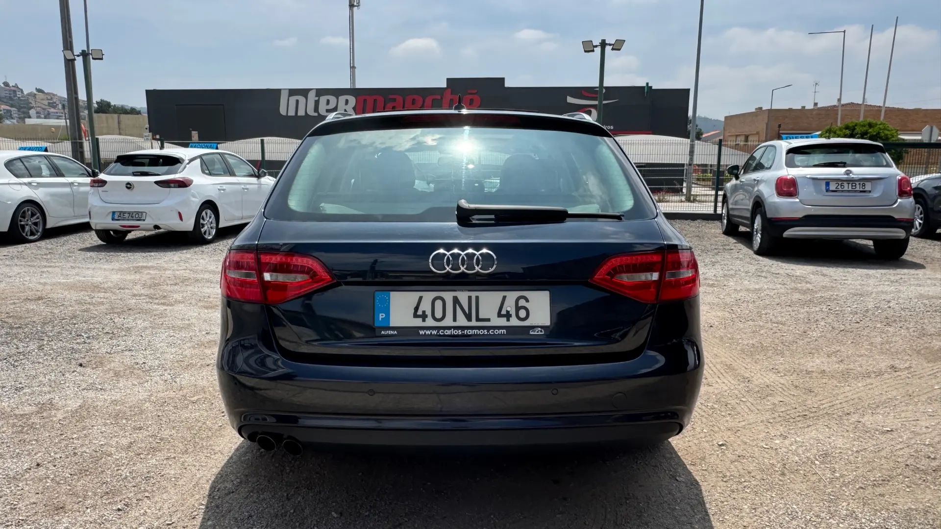 Audi A4 Avant 2.0 TDI multitronic Sport 8