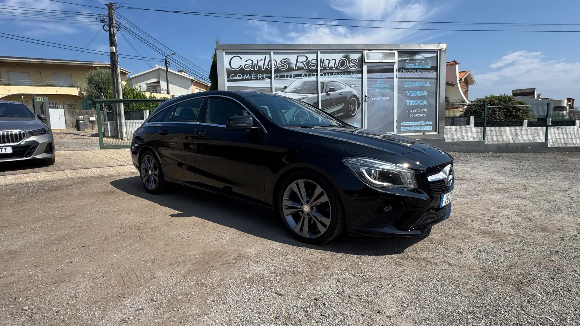 Mercedes-Benz CLA 200 d Shooting Brake Urban 7