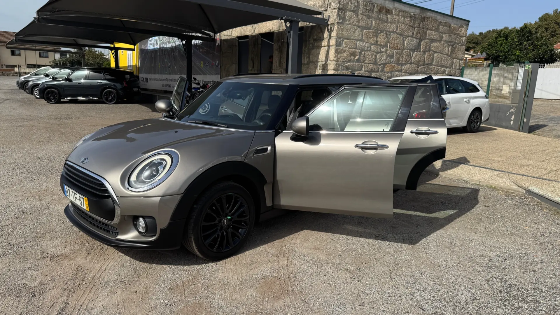 MINI Clubman One D Sport Edition 61