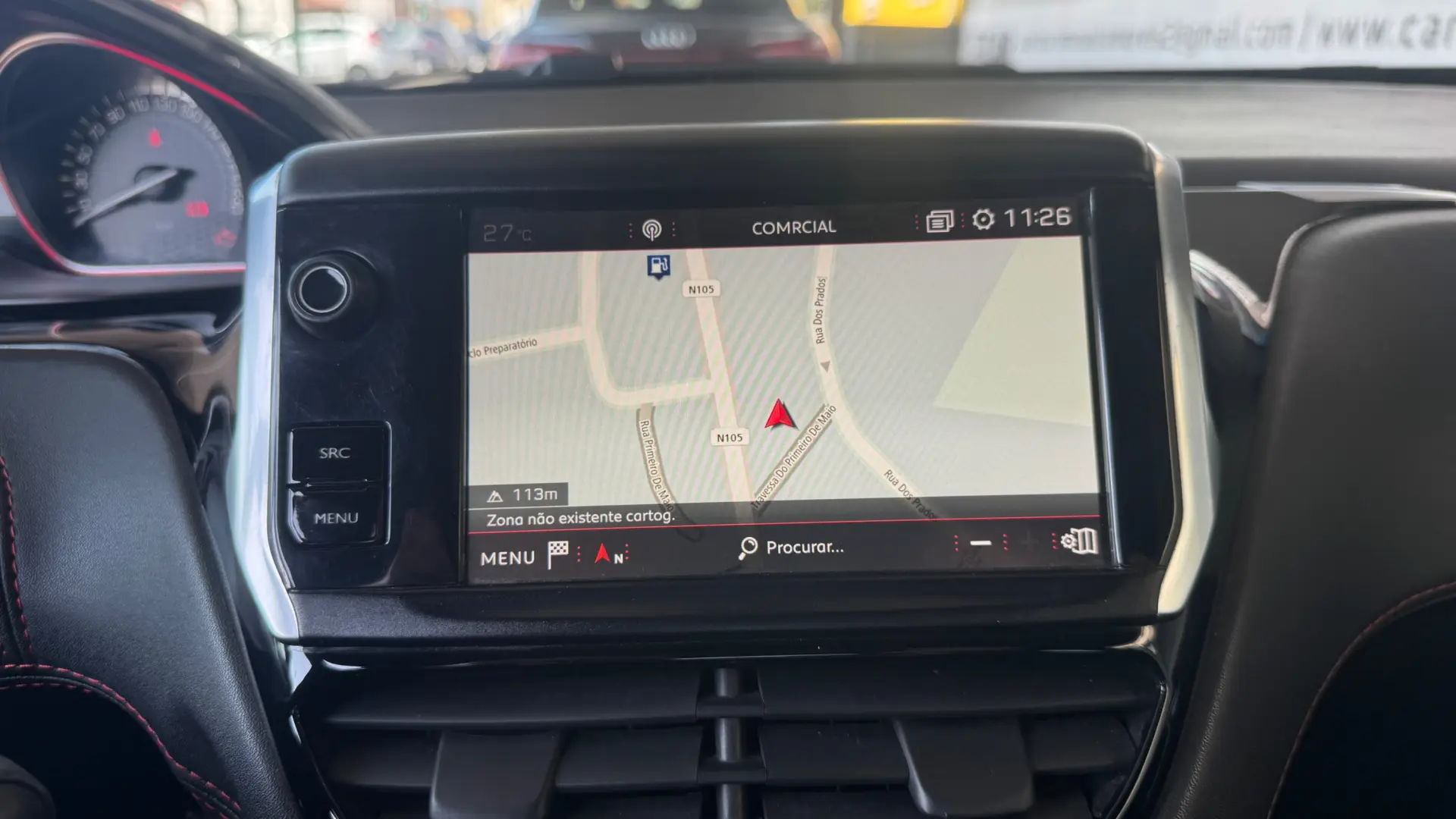 Peugeot 208 1.6 e-THP GTi by Sport 27