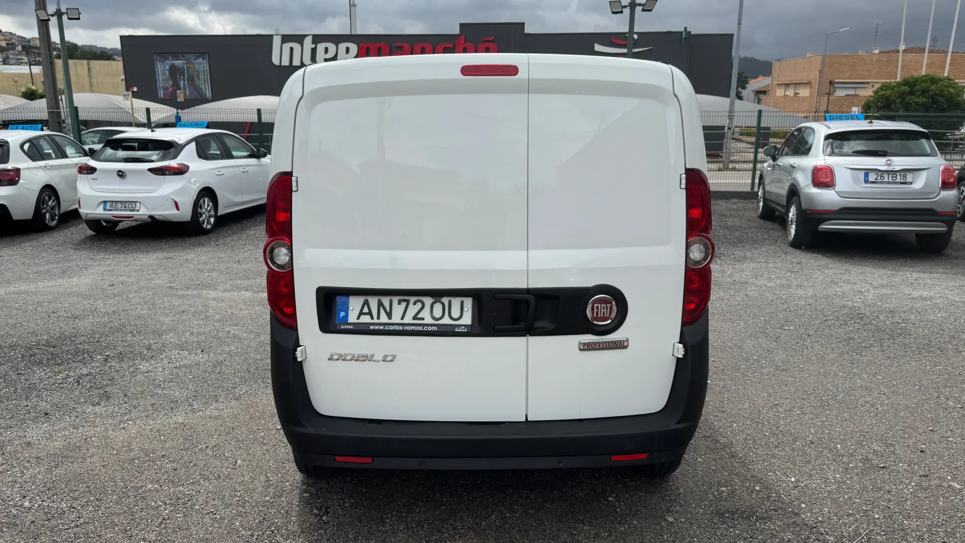 Fiat Doblo 1.3 Multijet 7
