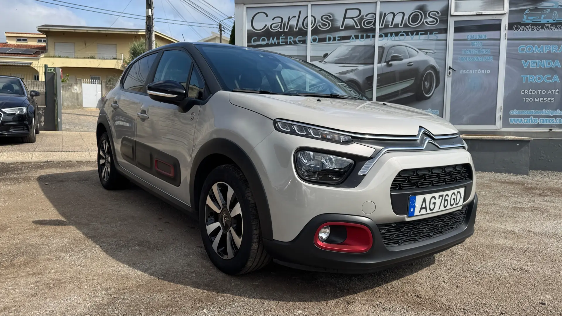 Citroen C3 1.2 PureTech C-Series 6