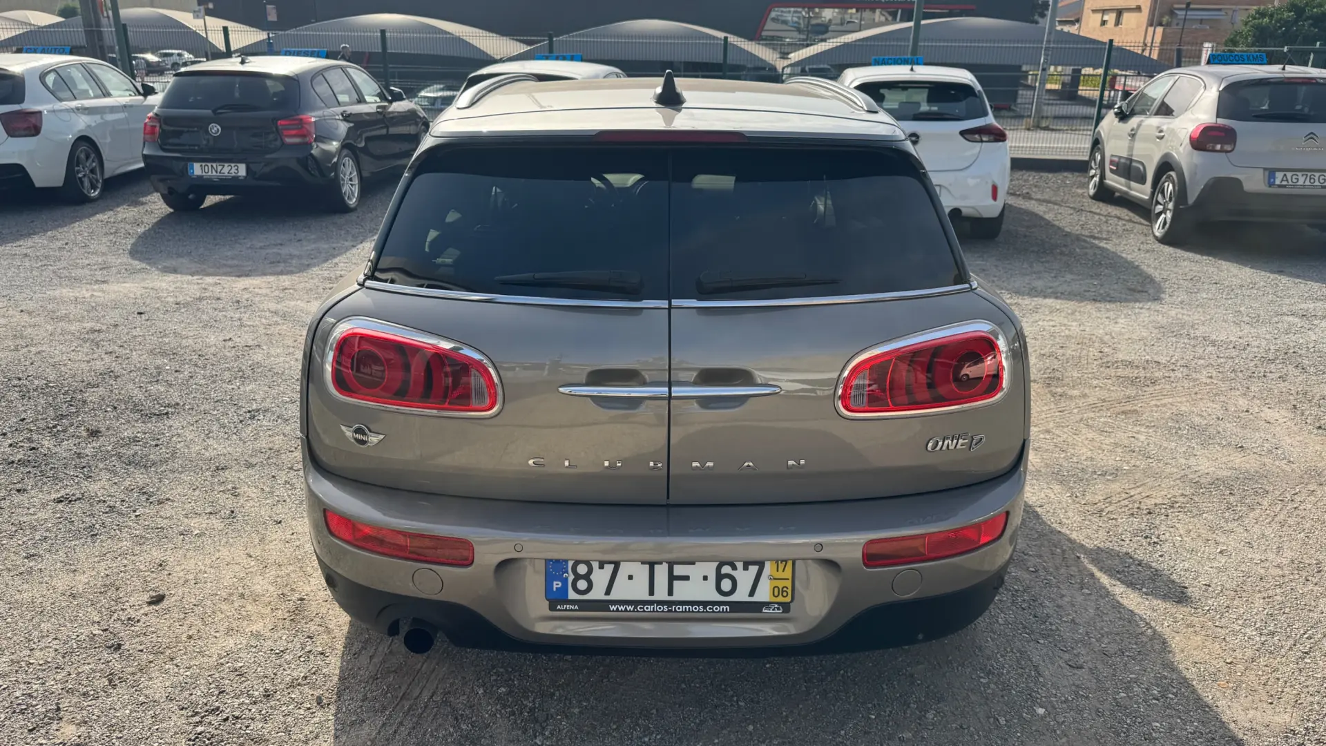 MINI Clubman One D Sport Edition 15