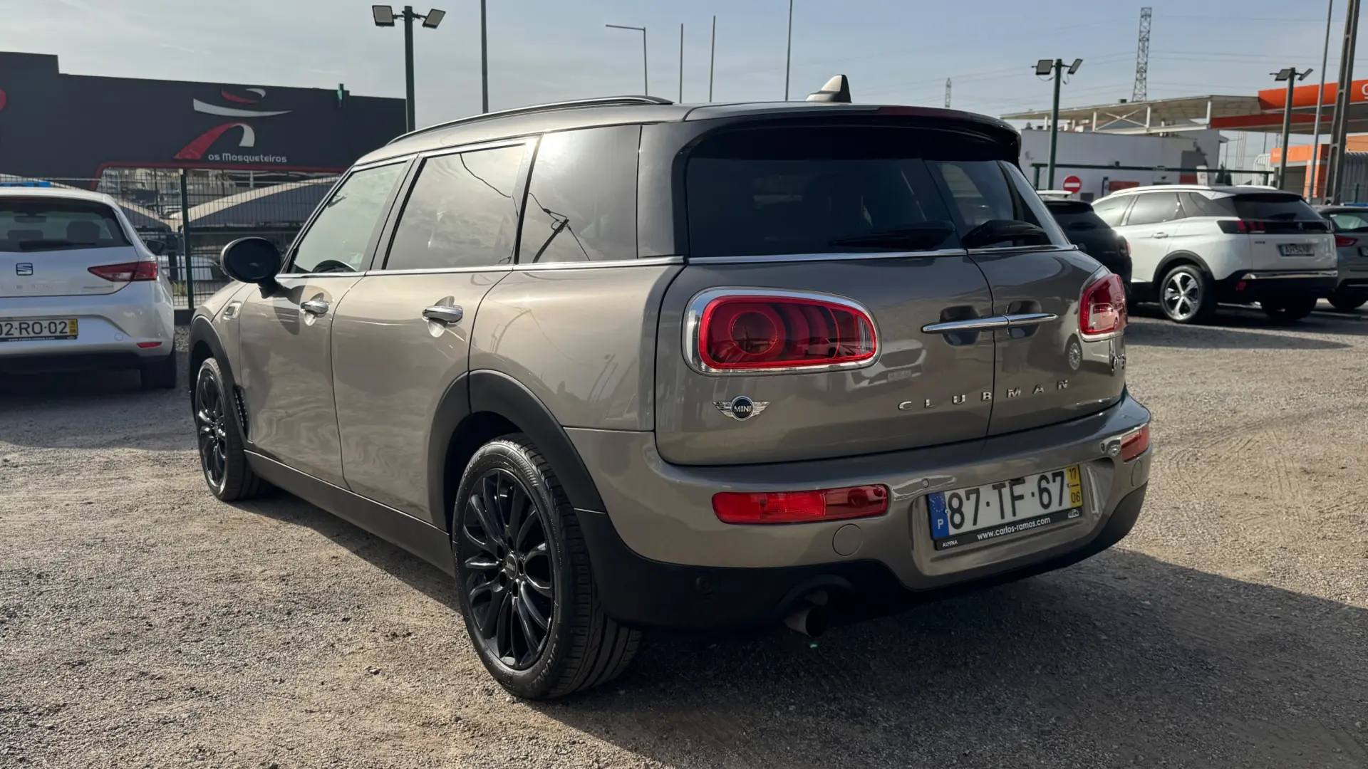 MINI Clubman One D Sport Edition 18