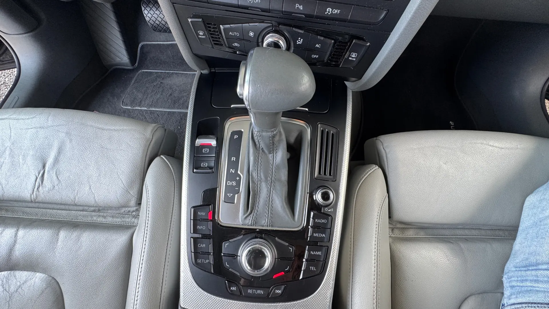 Audi A4 Avant 2.0 TDI multitronic Sport 35