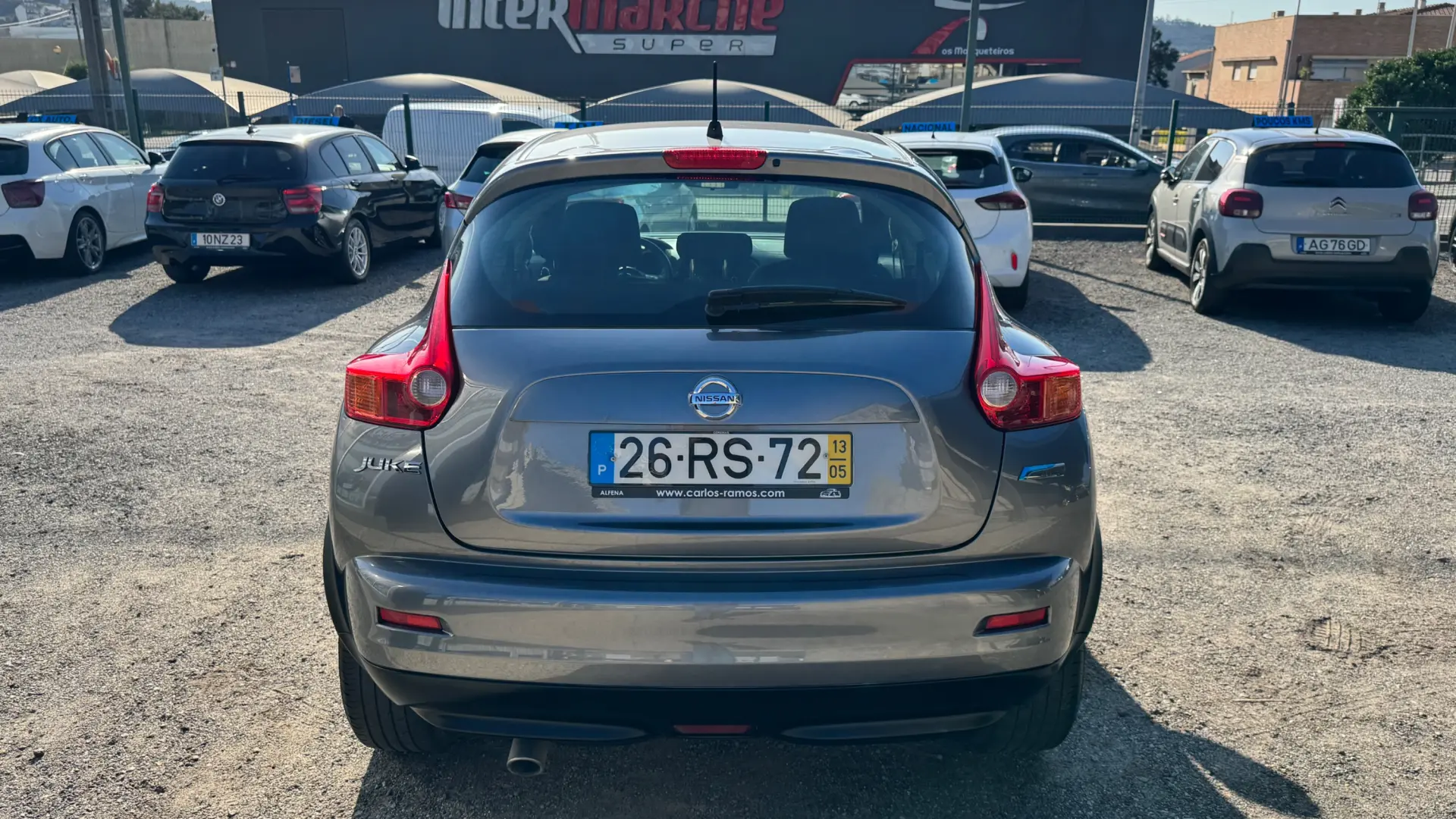 Nissan Juke 1.5 dCi Acenta Connect 8