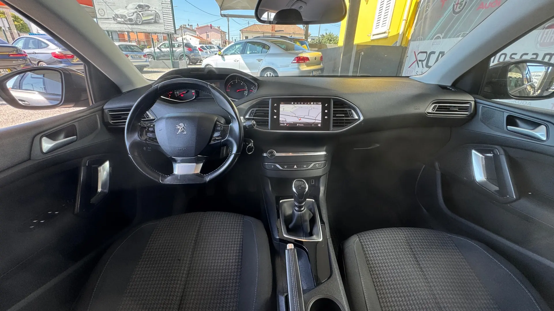 Peugeot 308 SW 1.5 BlueHDi Style 21