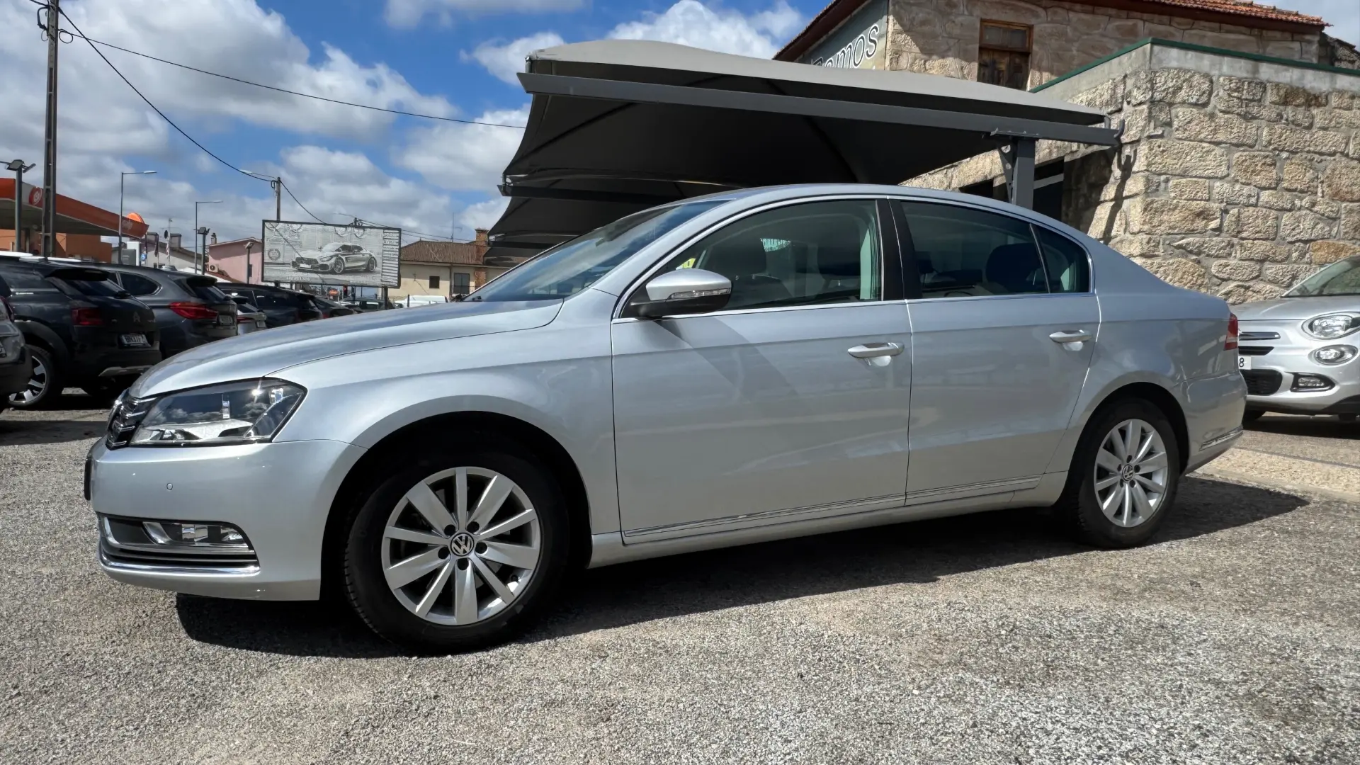 Volkswagen Passat 1.6 TDI BlueMotion 2