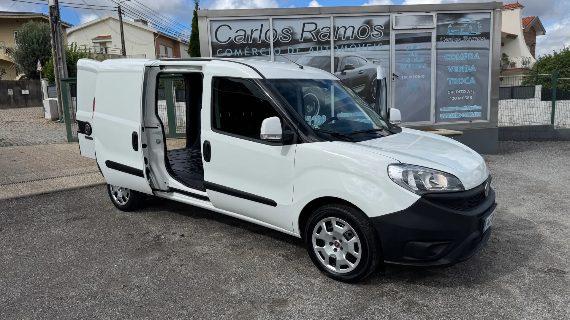 Fiat Doblo 1.3 Multijet Maxi 27