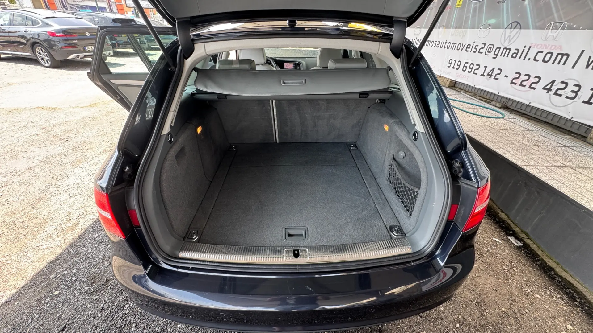 Audi A4 Avant 2.0 TDI multitronic Sport 42