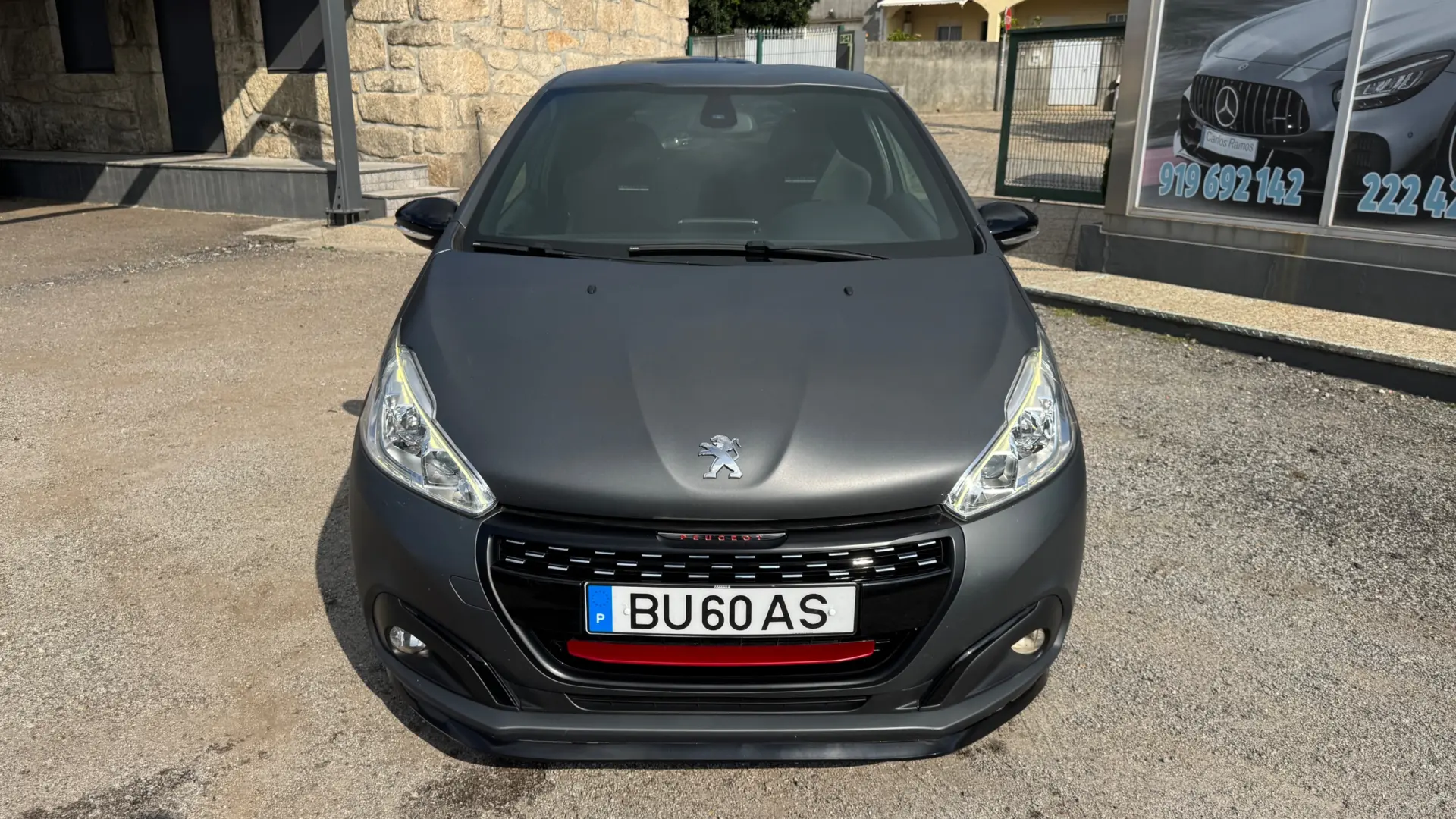 Peugeot 208 1.6 e-THP GTi by Sport 3