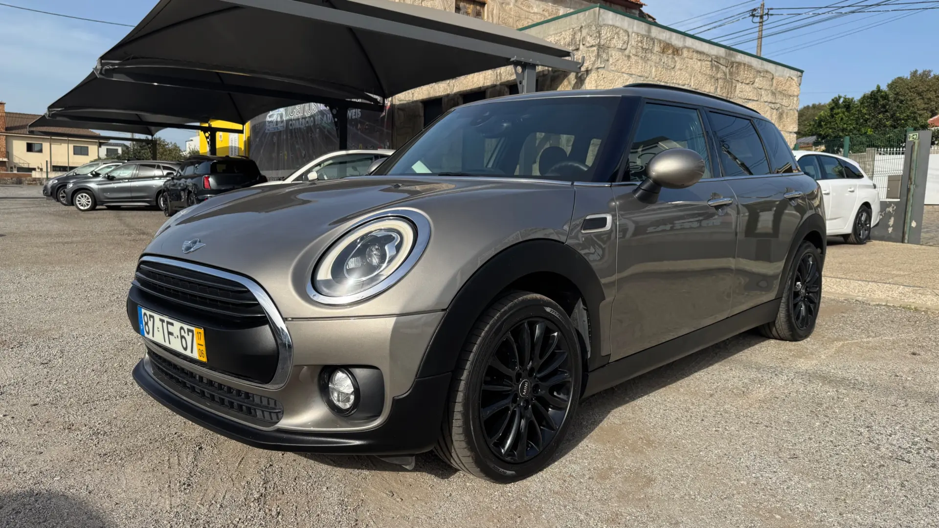 MINI Clubman One D Sport Edition 1