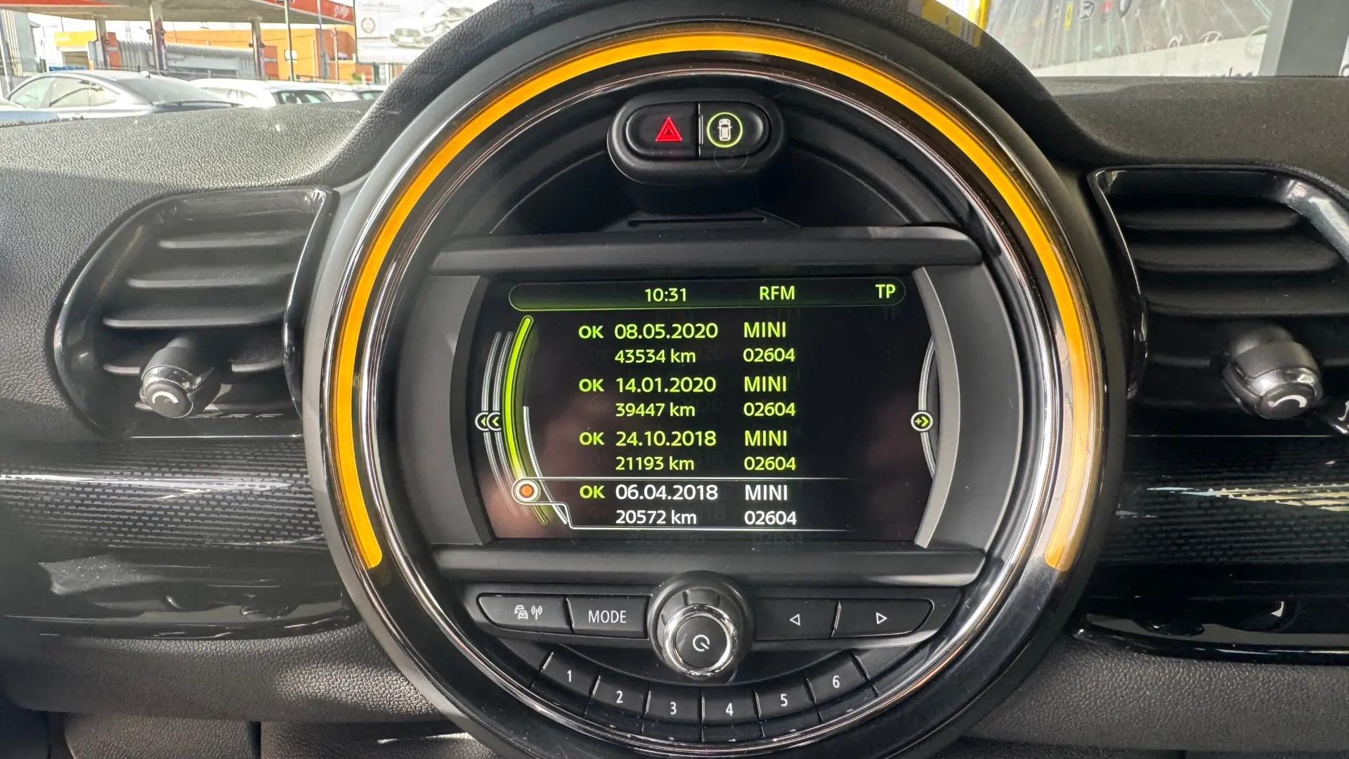 MINI Clubman One D Sport Edition 51