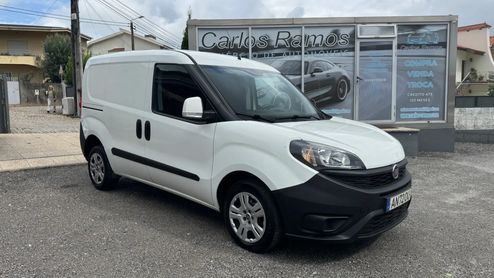 Fiat Doblo 1.3 Multijet 4