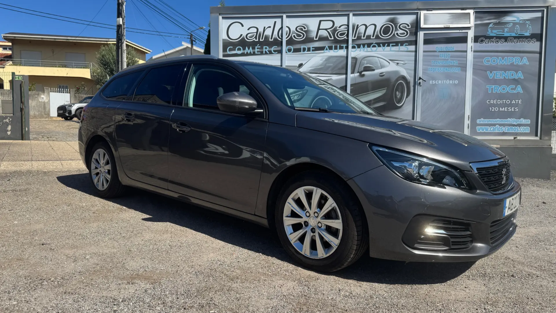Peugeot 308 SW 1.5 BlueHDi Style 4