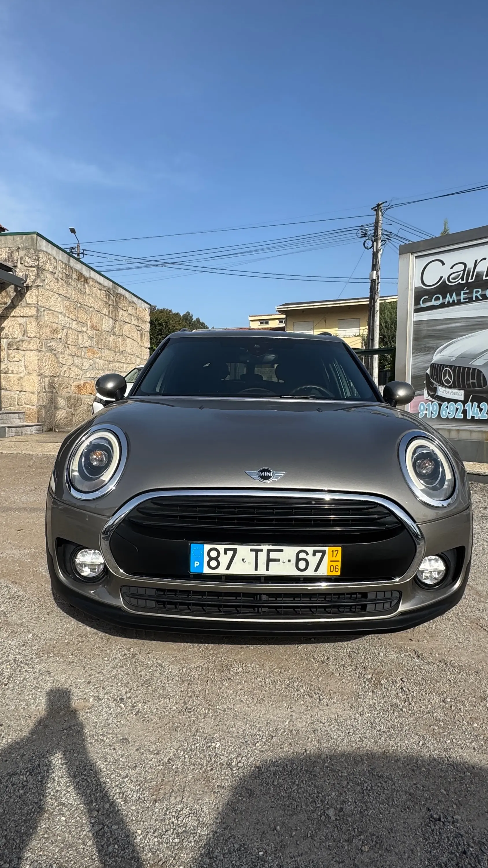 MINI Clubman One D Sport Edition 20