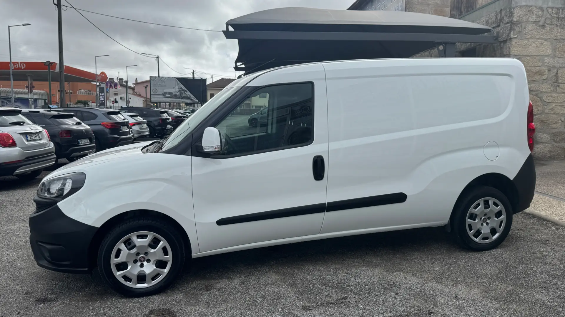 Fiat Doblo 1.3 Multijet Maxi 3