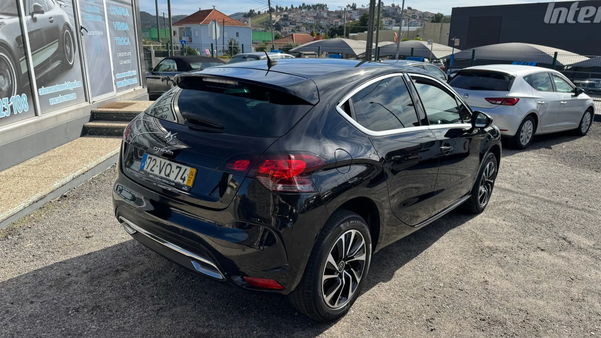 Citroen DS4 1.6 e-HDi So Chic 8