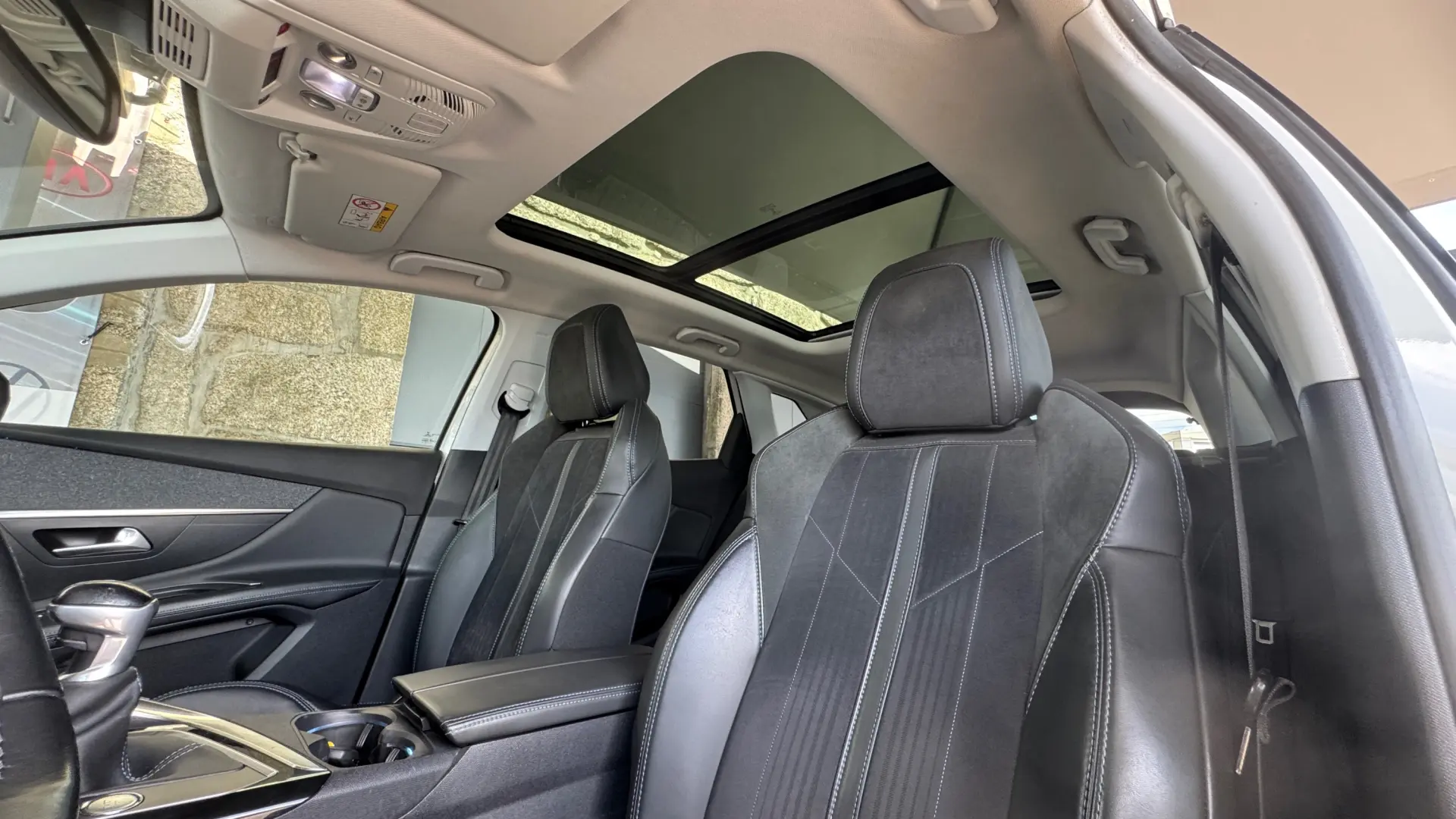 Peugeot 3008 2.0 BlueHDi Allure J18 13