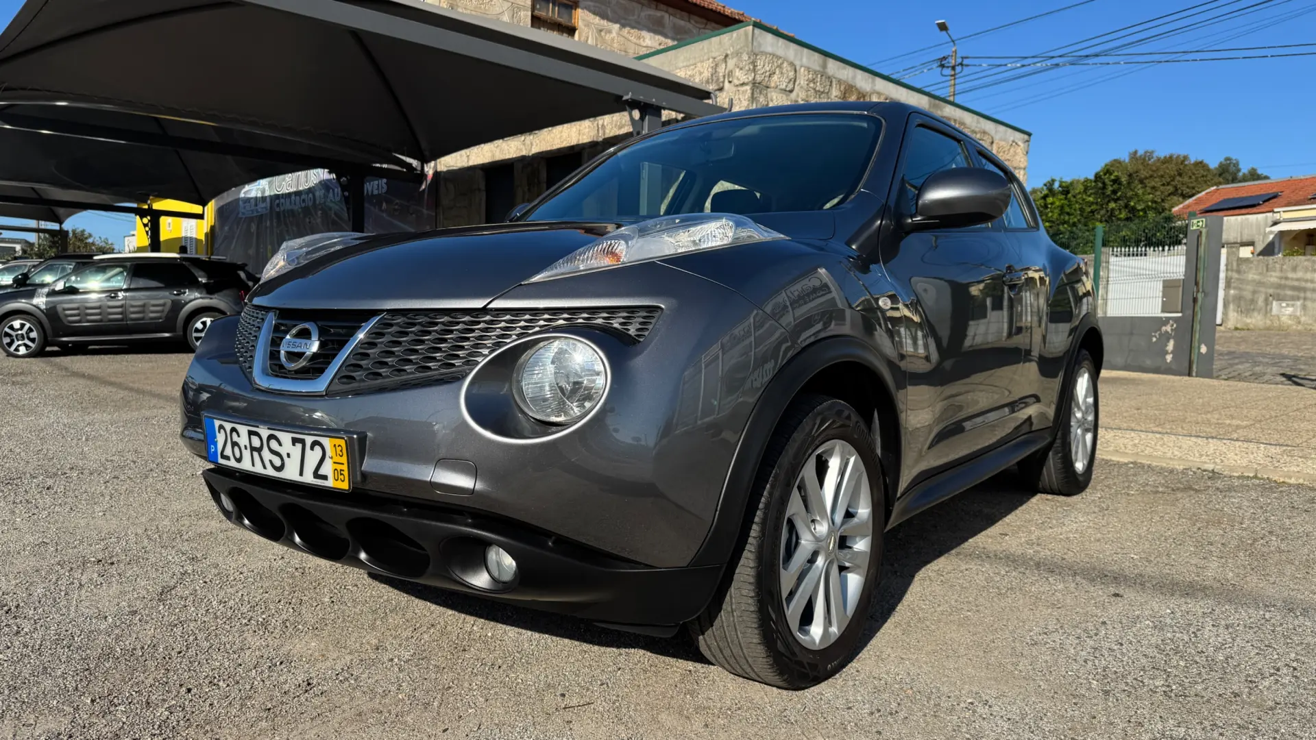Nissan Juke 1.5 dCi Acenta Connect 2