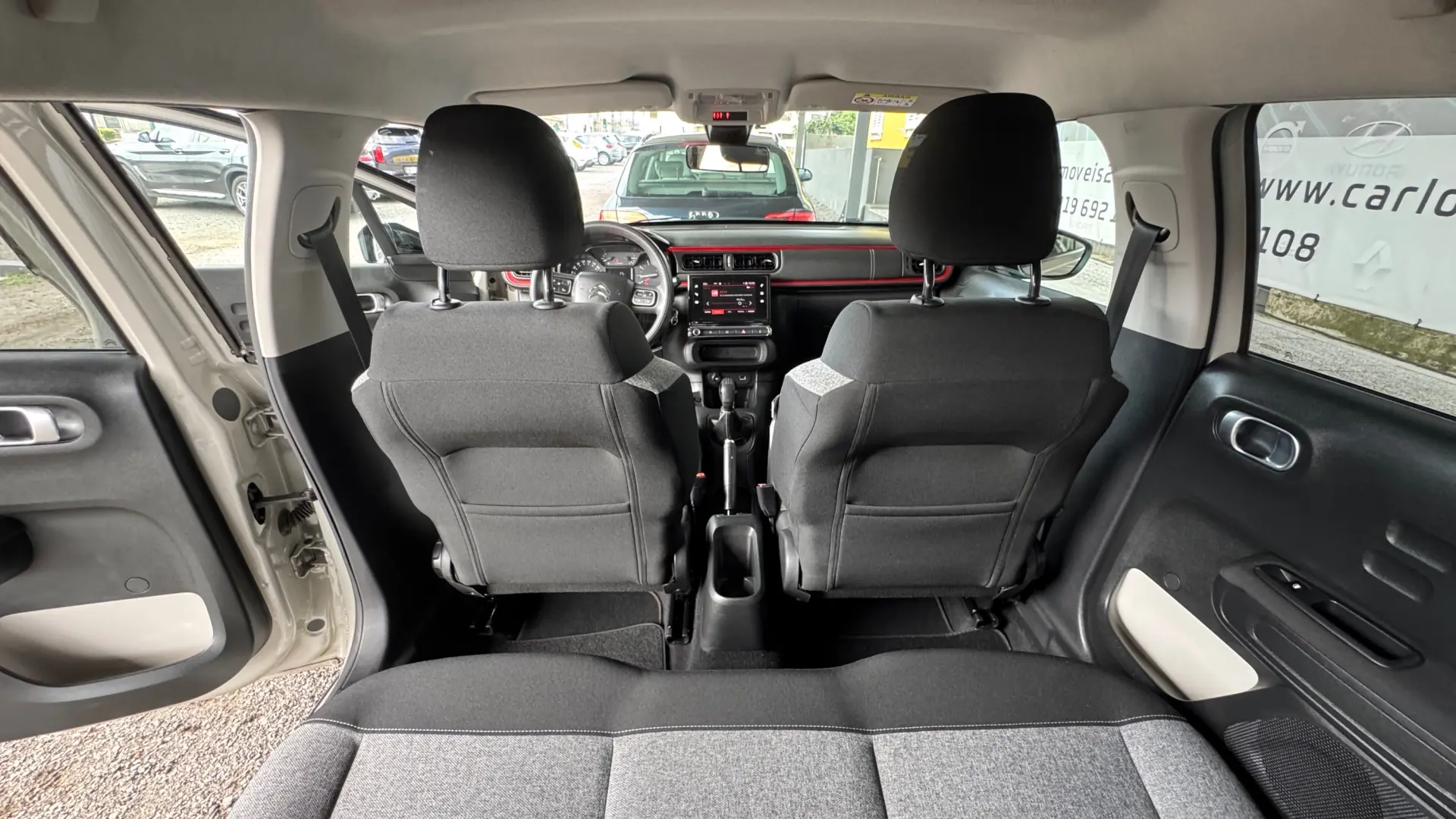 Citroen C3 1.2 PureTech C-Series 35