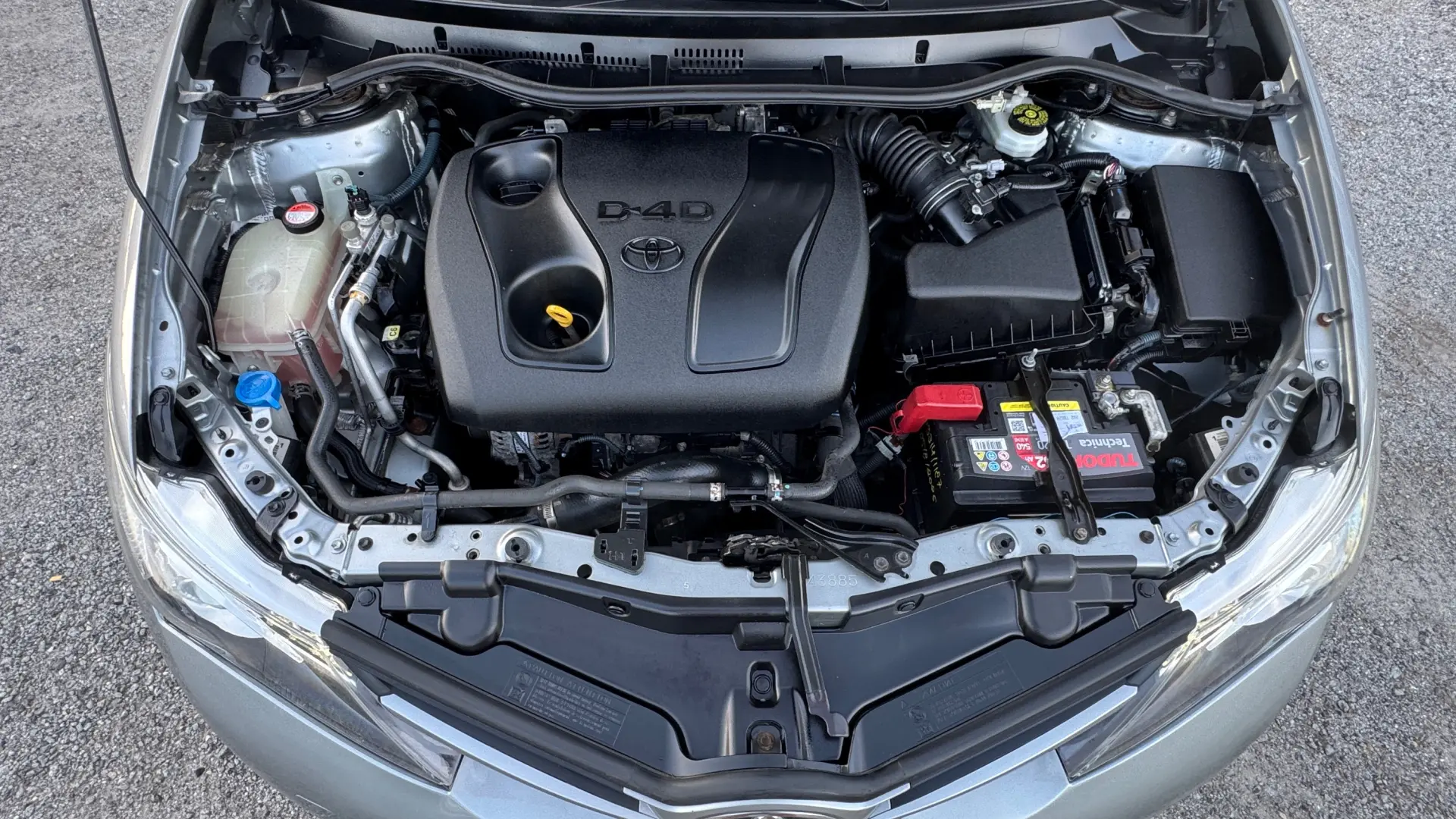 Toyota Auris Touring Sports 1.4 D-4D Active+AC 30