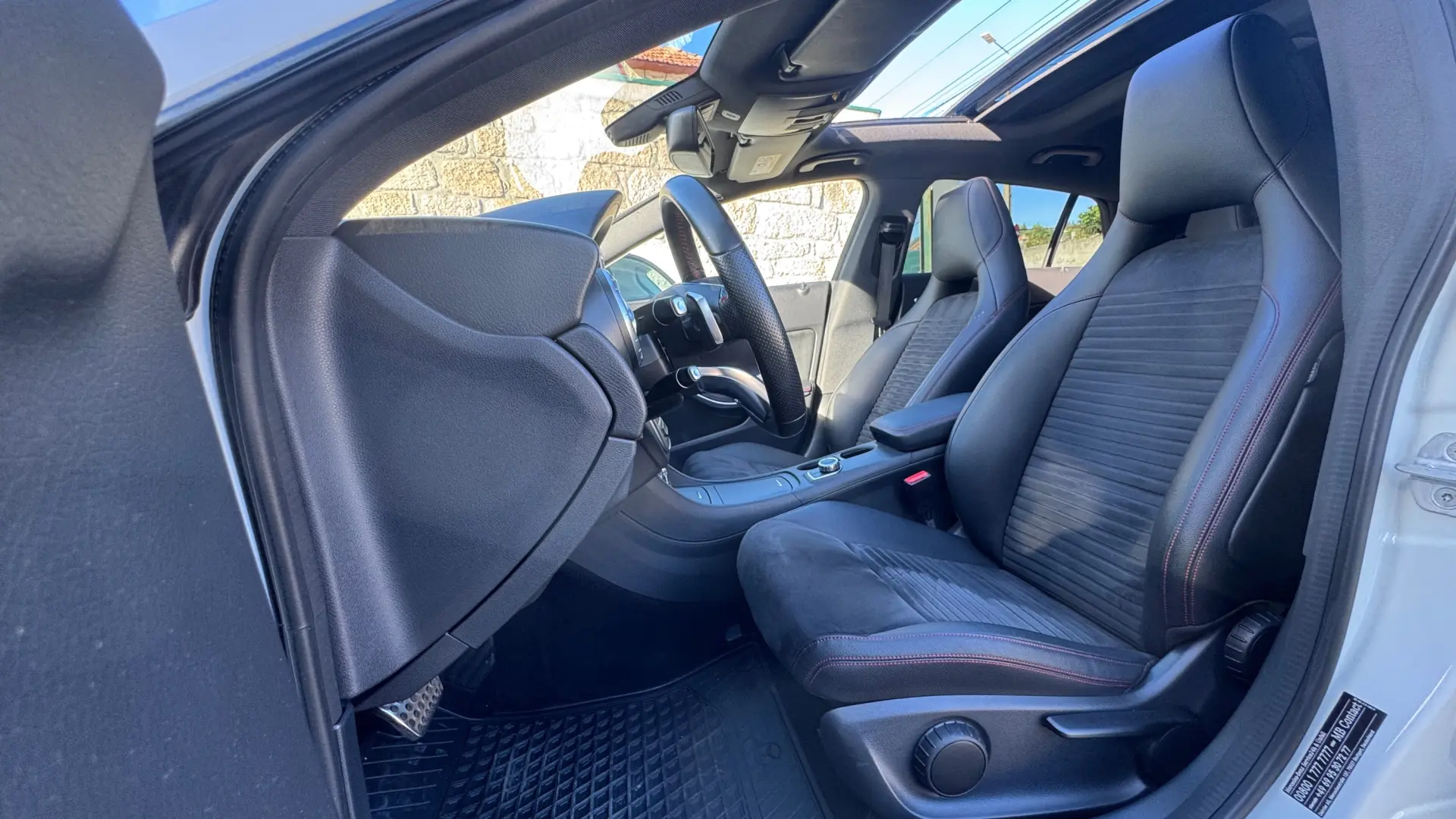 Mercedes-Benz CLA 220 (CDI) d 7G-DCT AMG Line 22