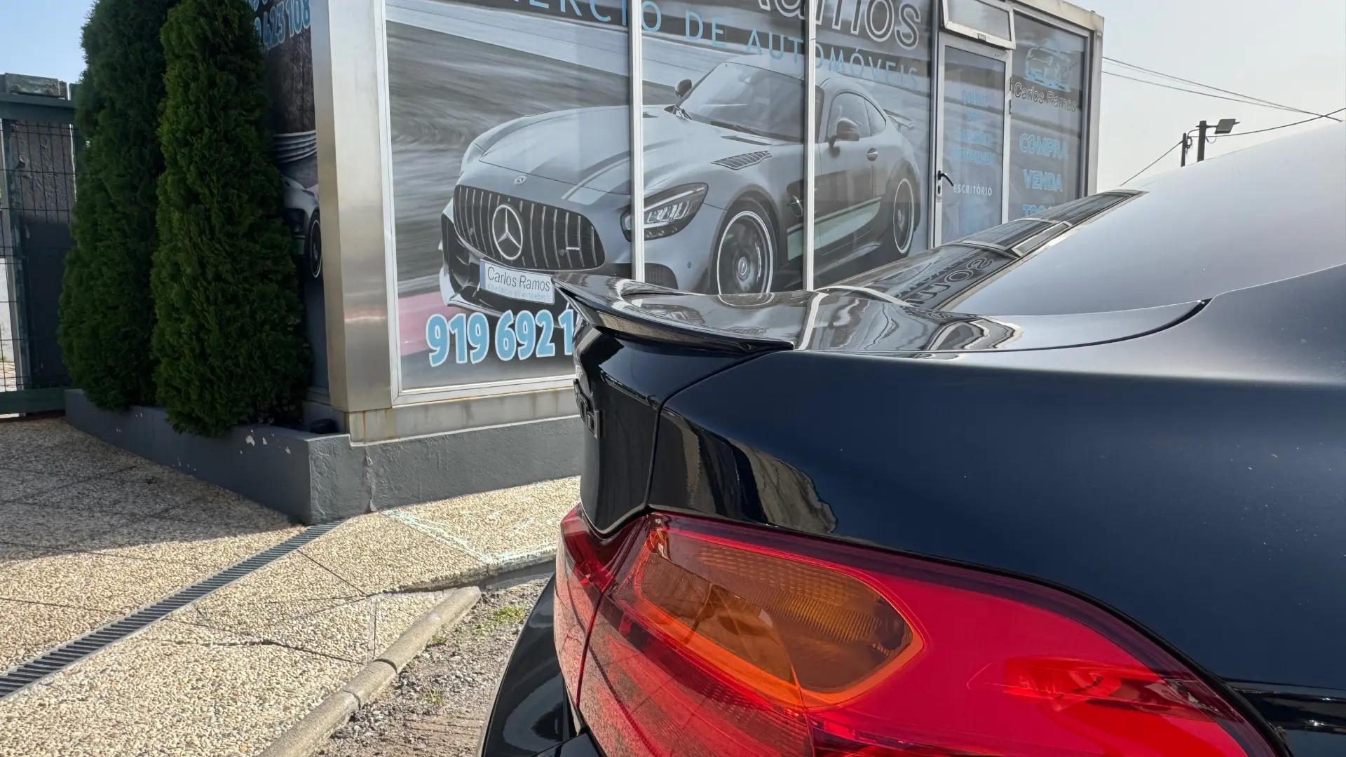BMW 420 Gran Coupé d Line Sport 12