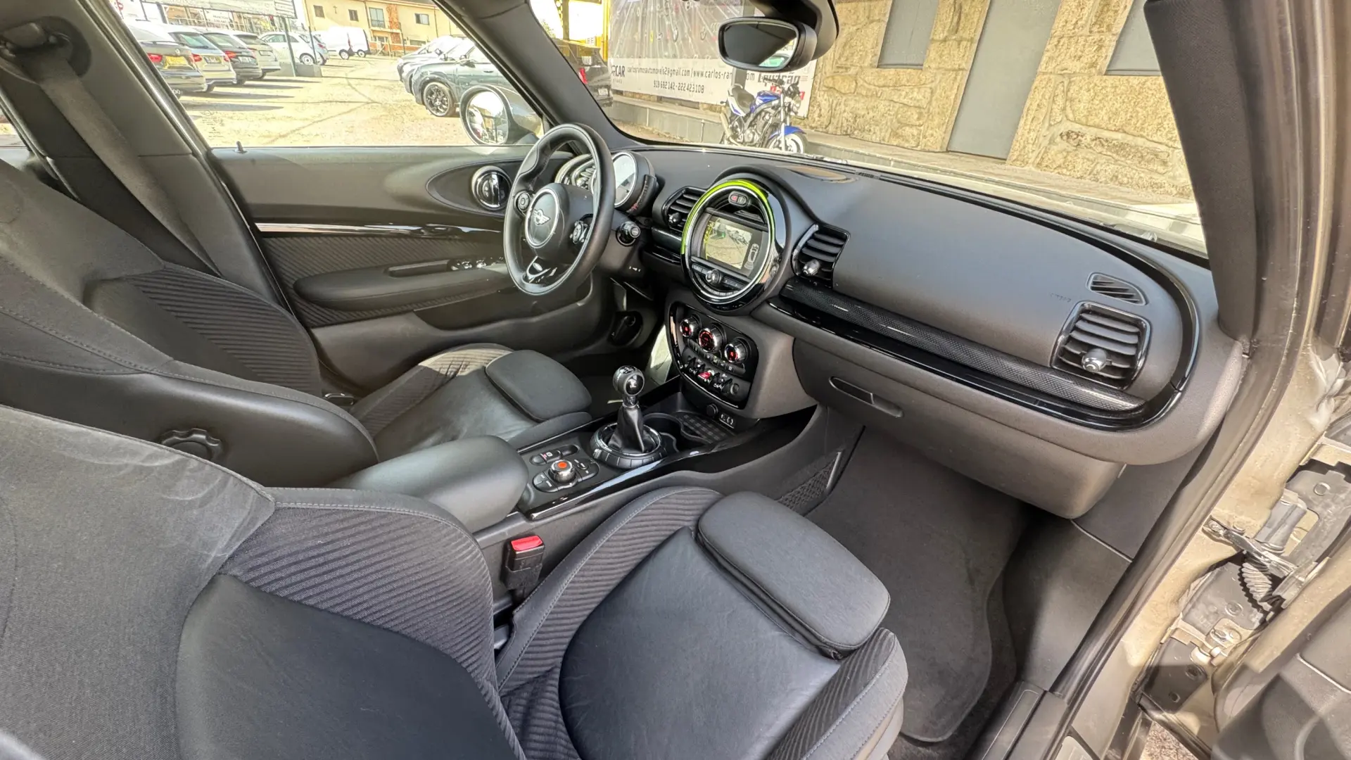 MINI Clubman One D Sport Edition 28