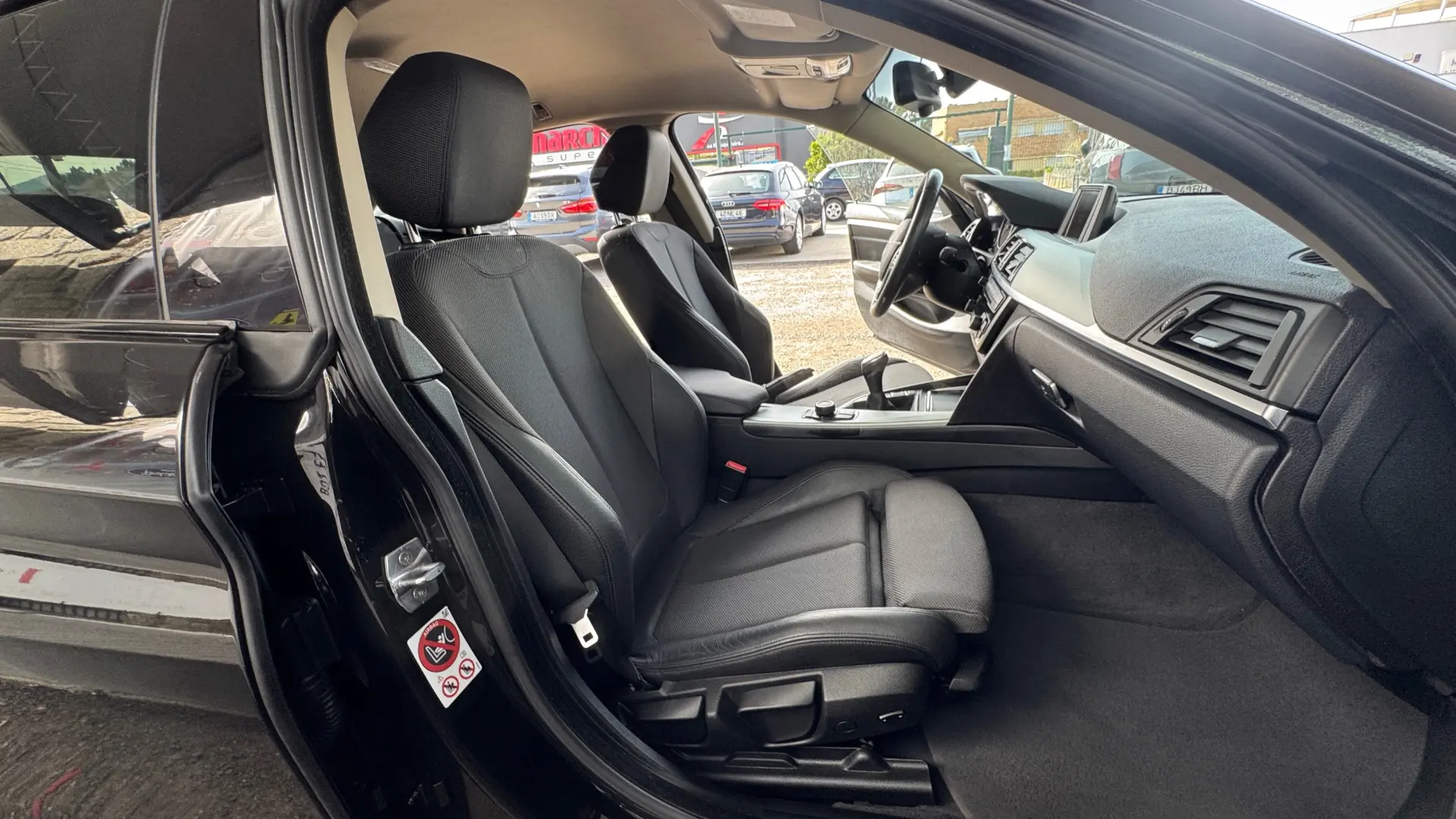 BMW 420 Gran Coupé d Line Sport 34