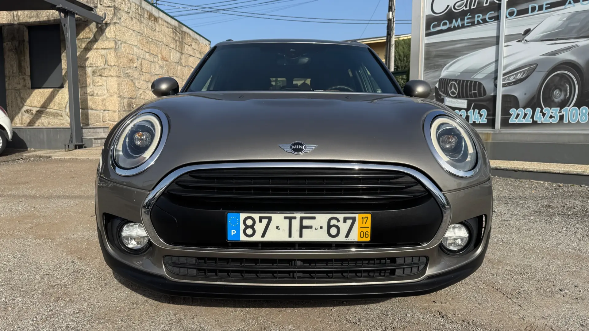 MINI Clubman One D Sport Edition 6