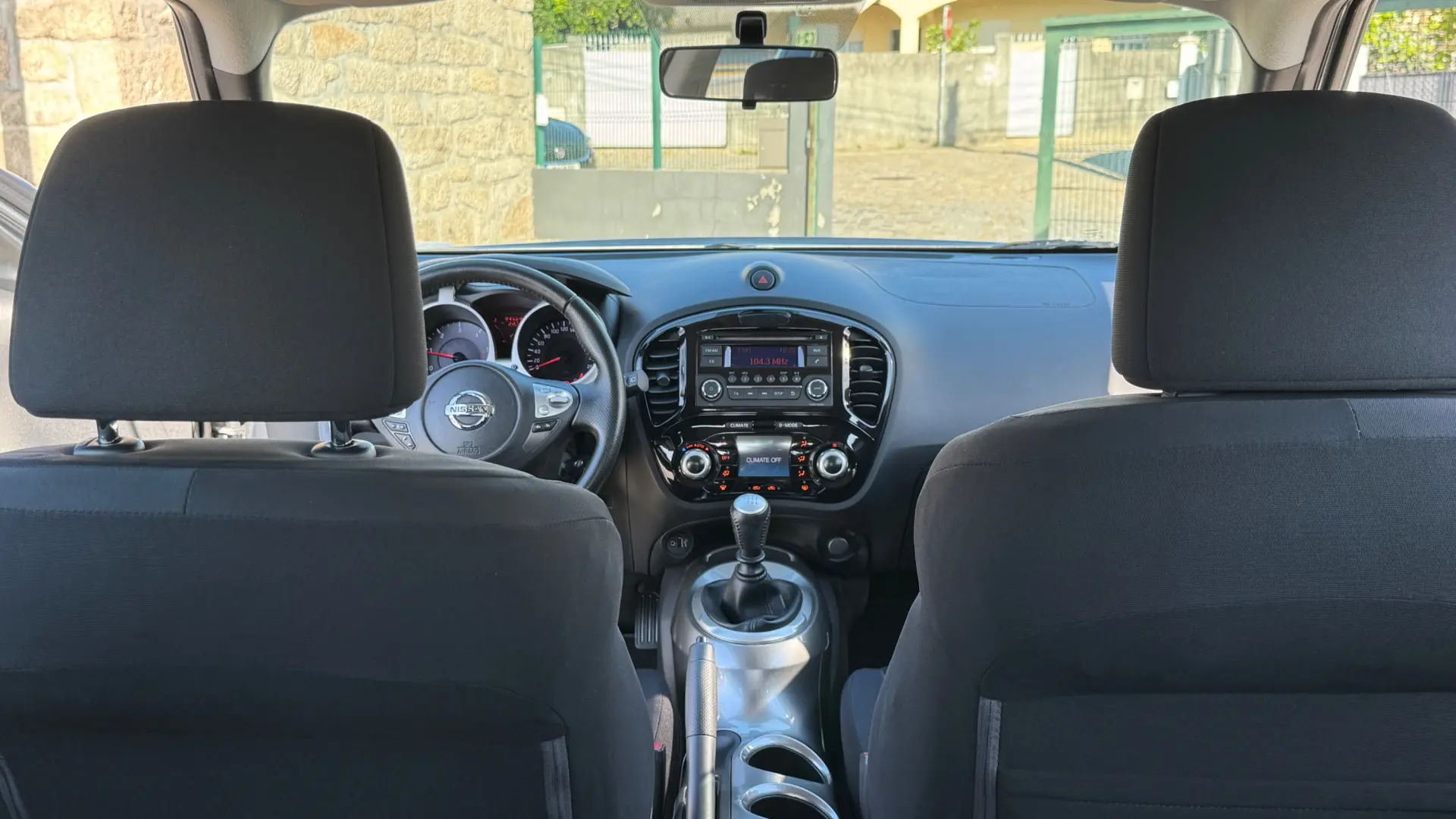Nissan Juke 1.5 dCi Acenta Connect 27