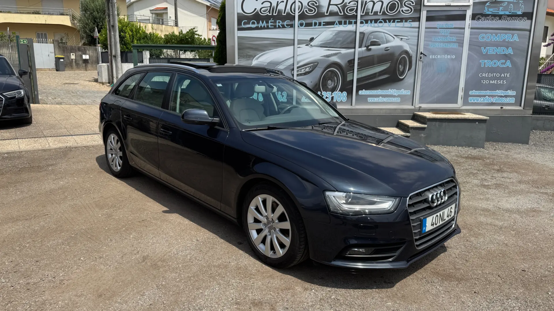 Audi A4 Avant 2.0 TDI multitronic Sport 6