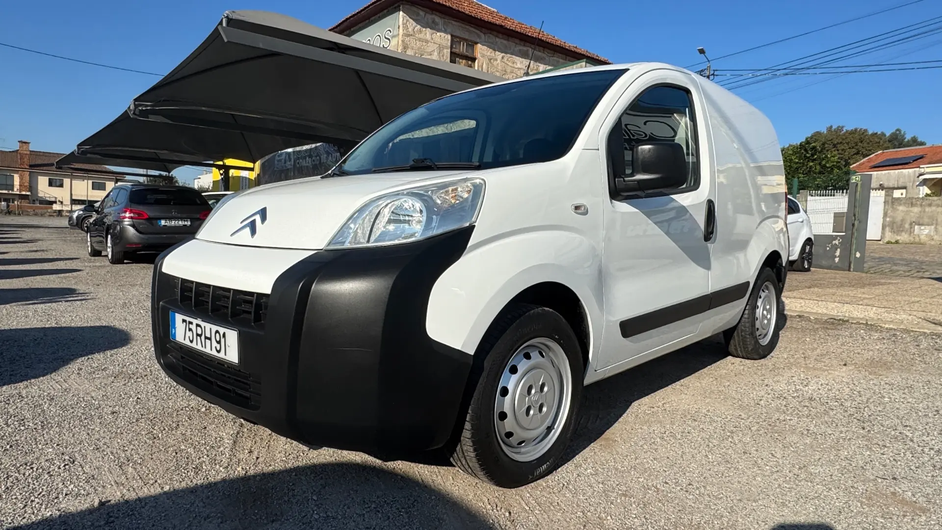 Citroen Nemo 1.3 HDi XTR 2