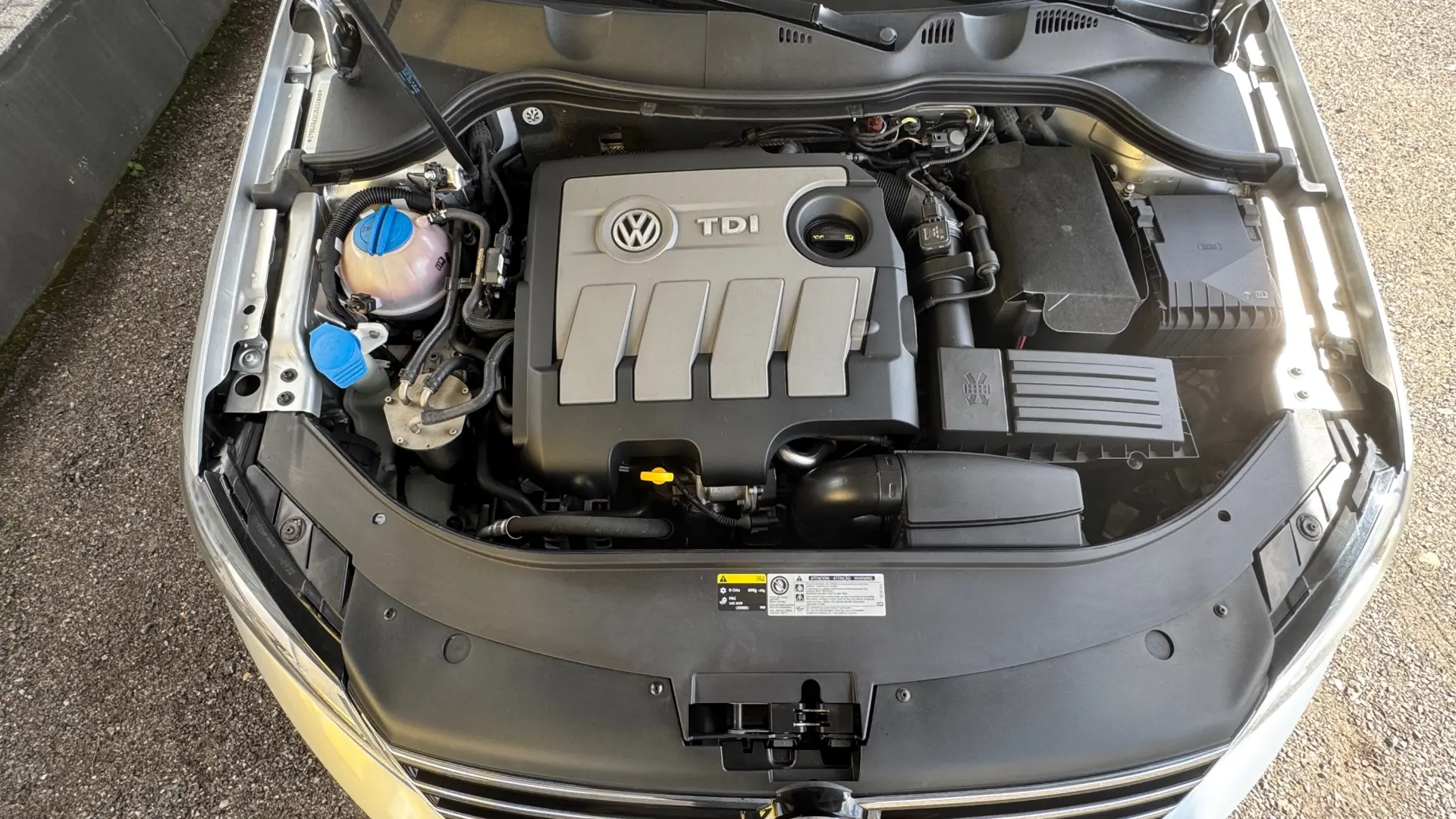 Volkswagen Passat 1.6 TDI BlueMotion 50