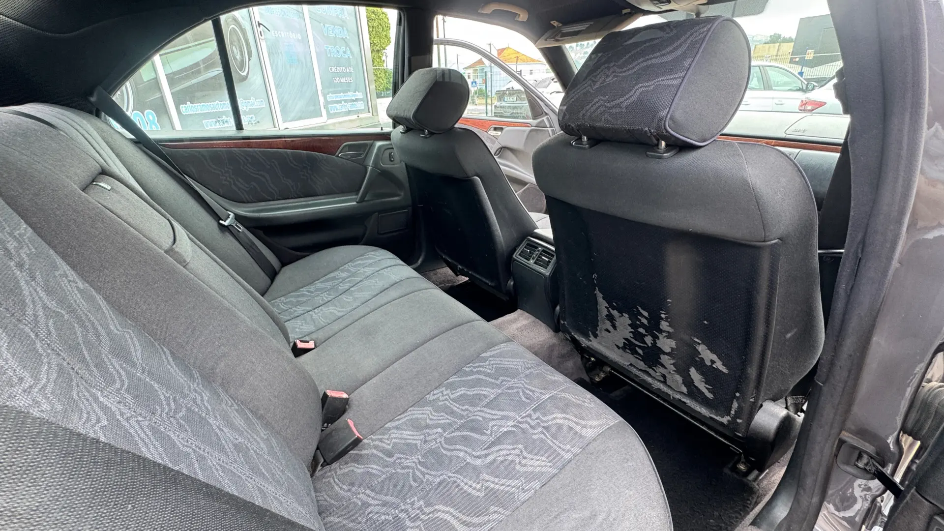 Mercedes-Benz E 220 CDI Classic 16