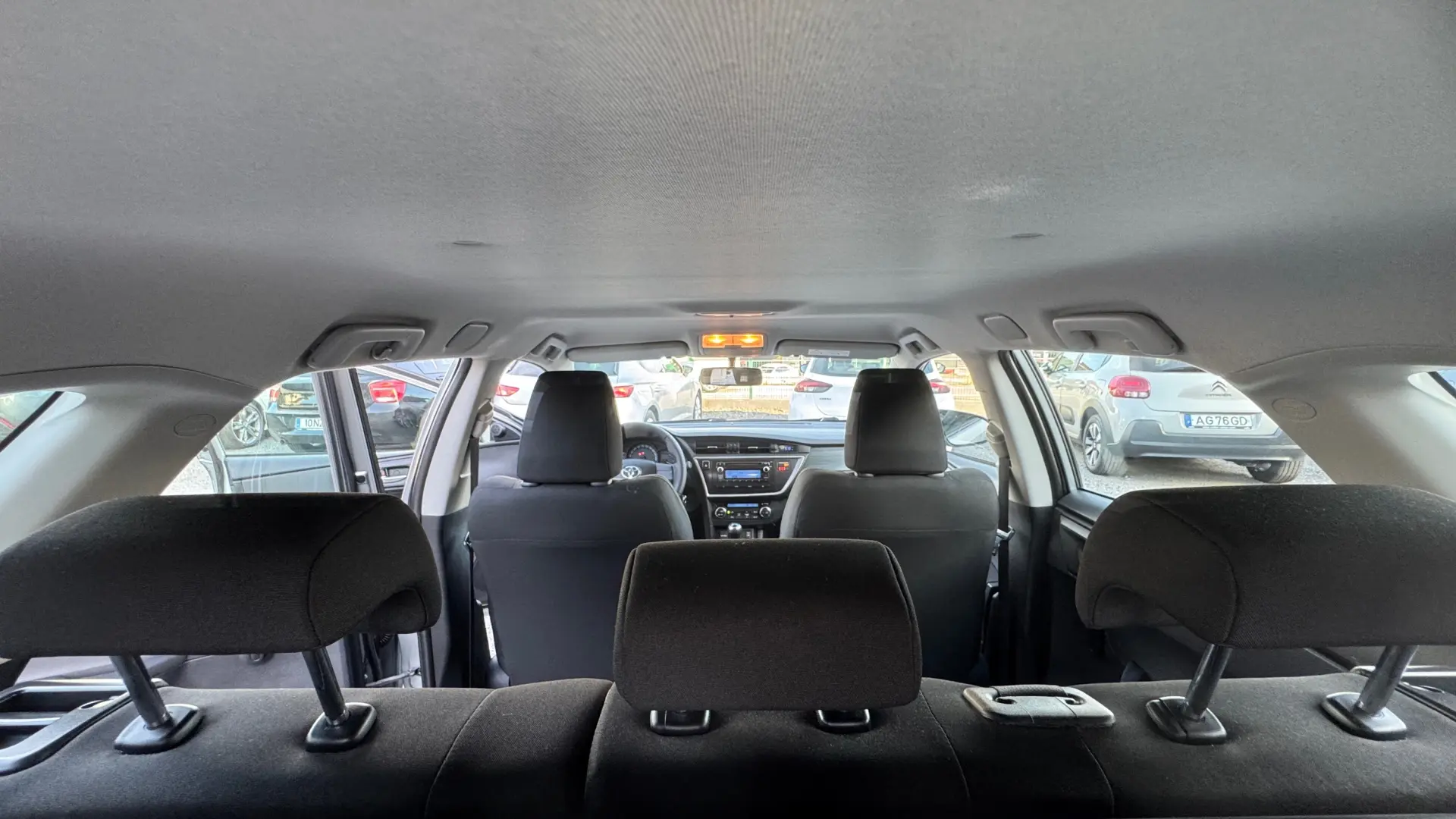 Toyota Auris Touring Sports 1.4 D-4D Active+AC 27