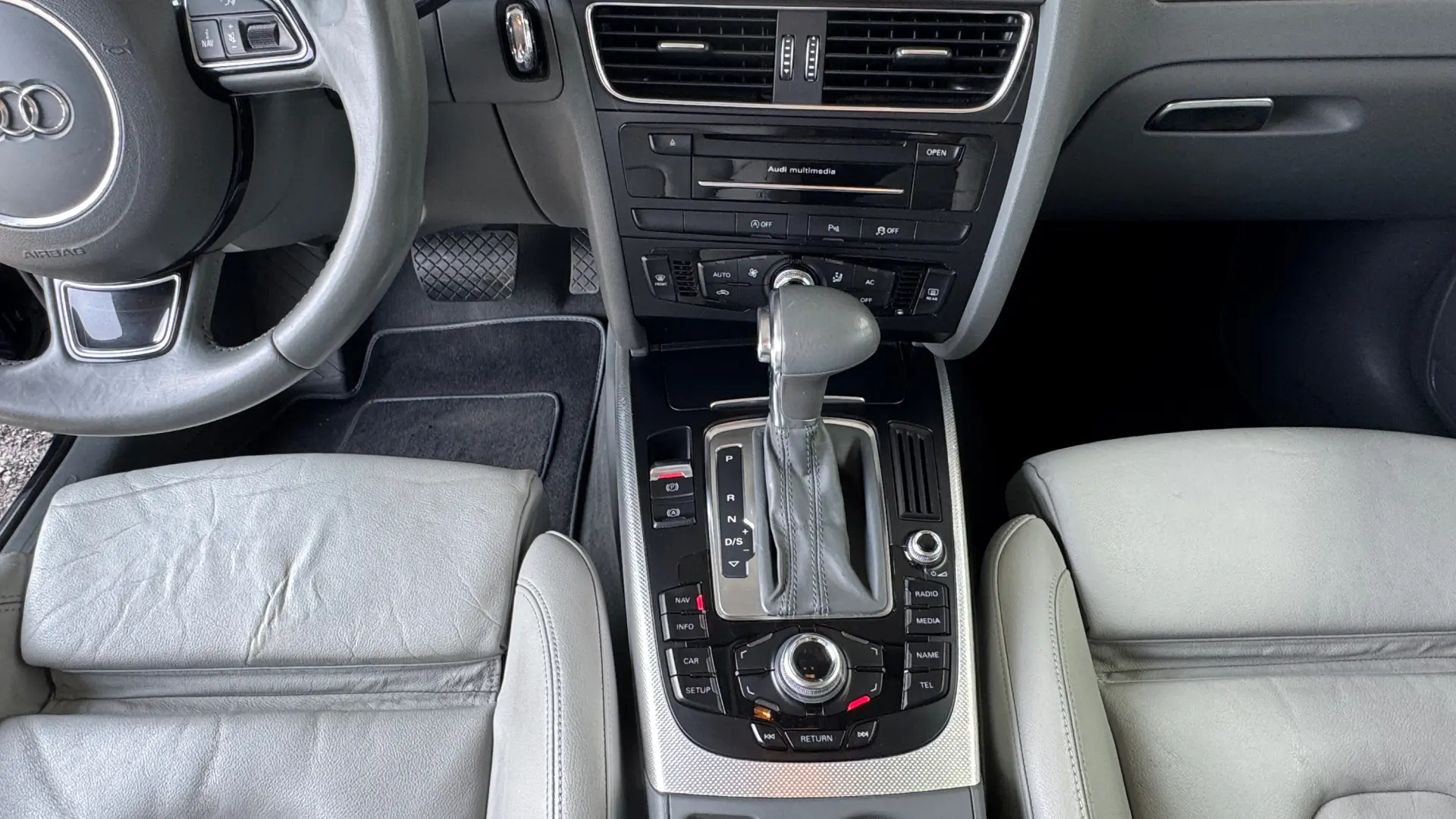 Audi A4 Avant 2.0 TDI multitronic Sport 24