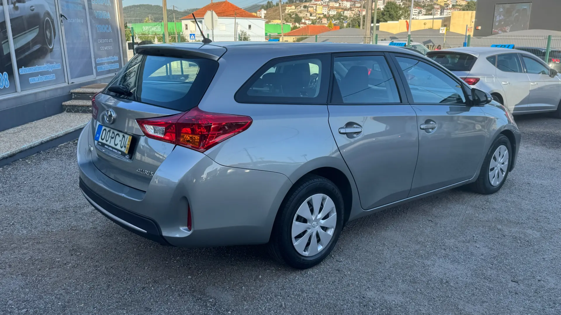 Toyota Auris Touring Sports 1.4 D-4D Active+AC 8