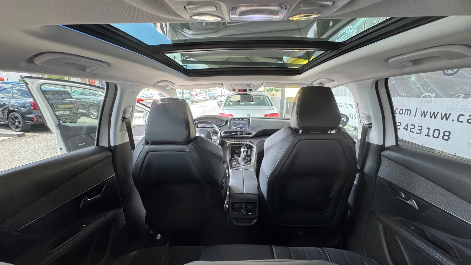 Peugeot 3008 2.0 BlueHDi Allure J18 33
