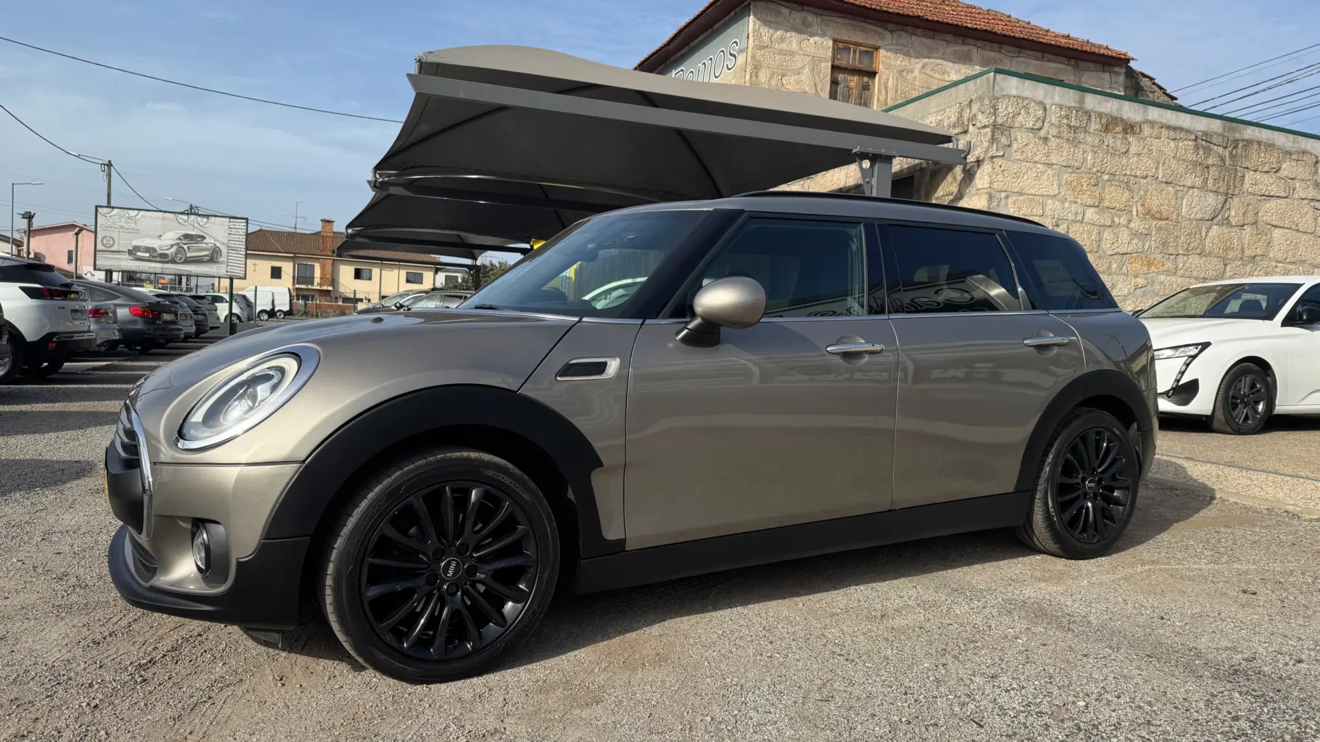MINI Clubman One D Sport Edition 3