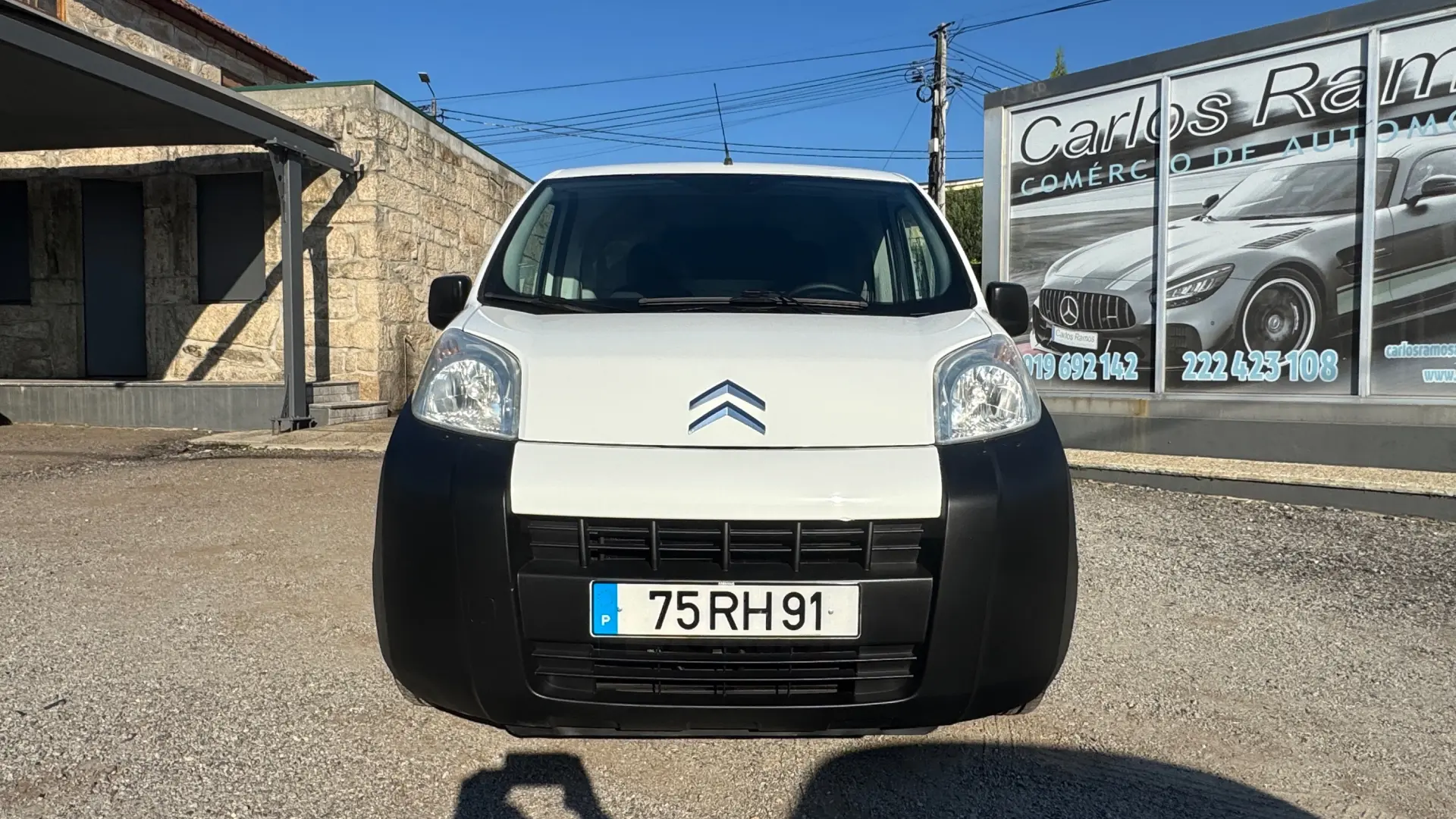 Citroen Nemo 1.3 HDi XTR 3